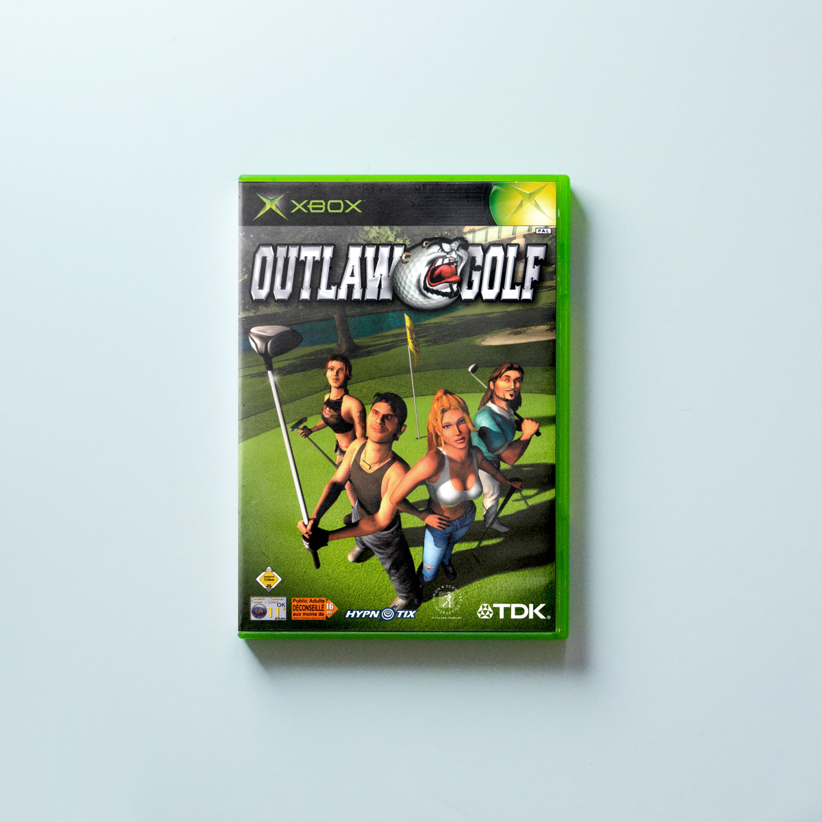 Outlaw Golf