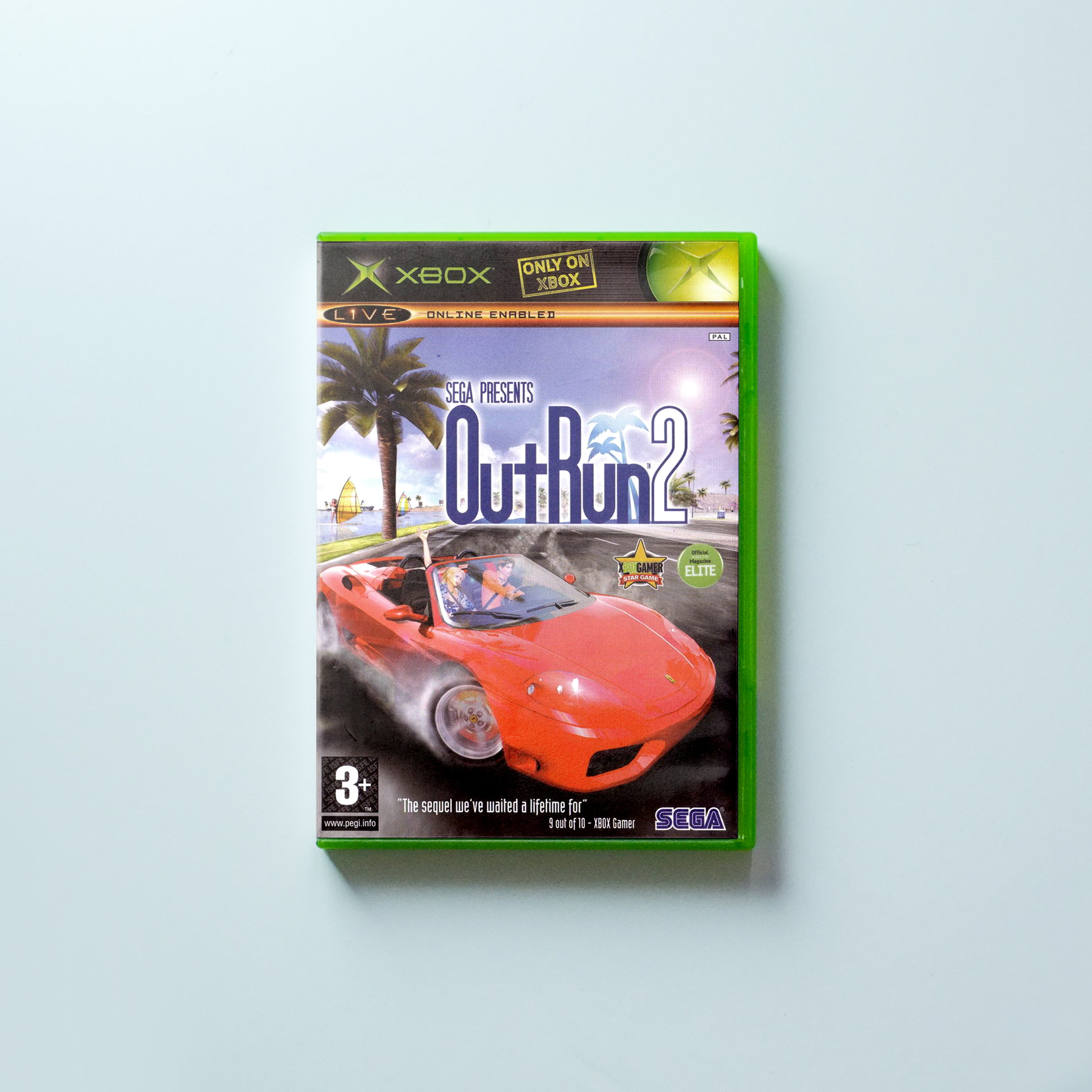 OutRun 2