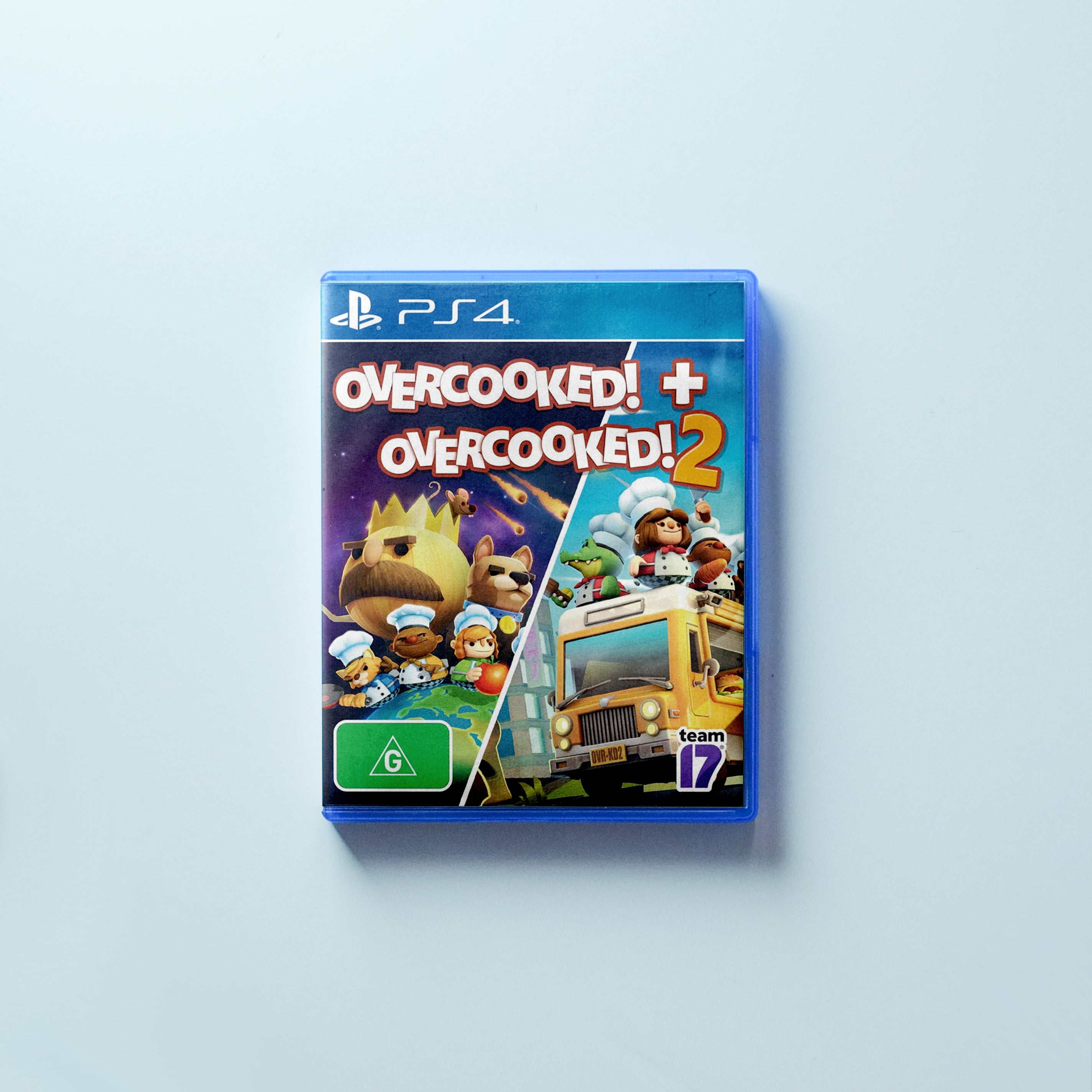 Overcooked!: Holiday Bundle