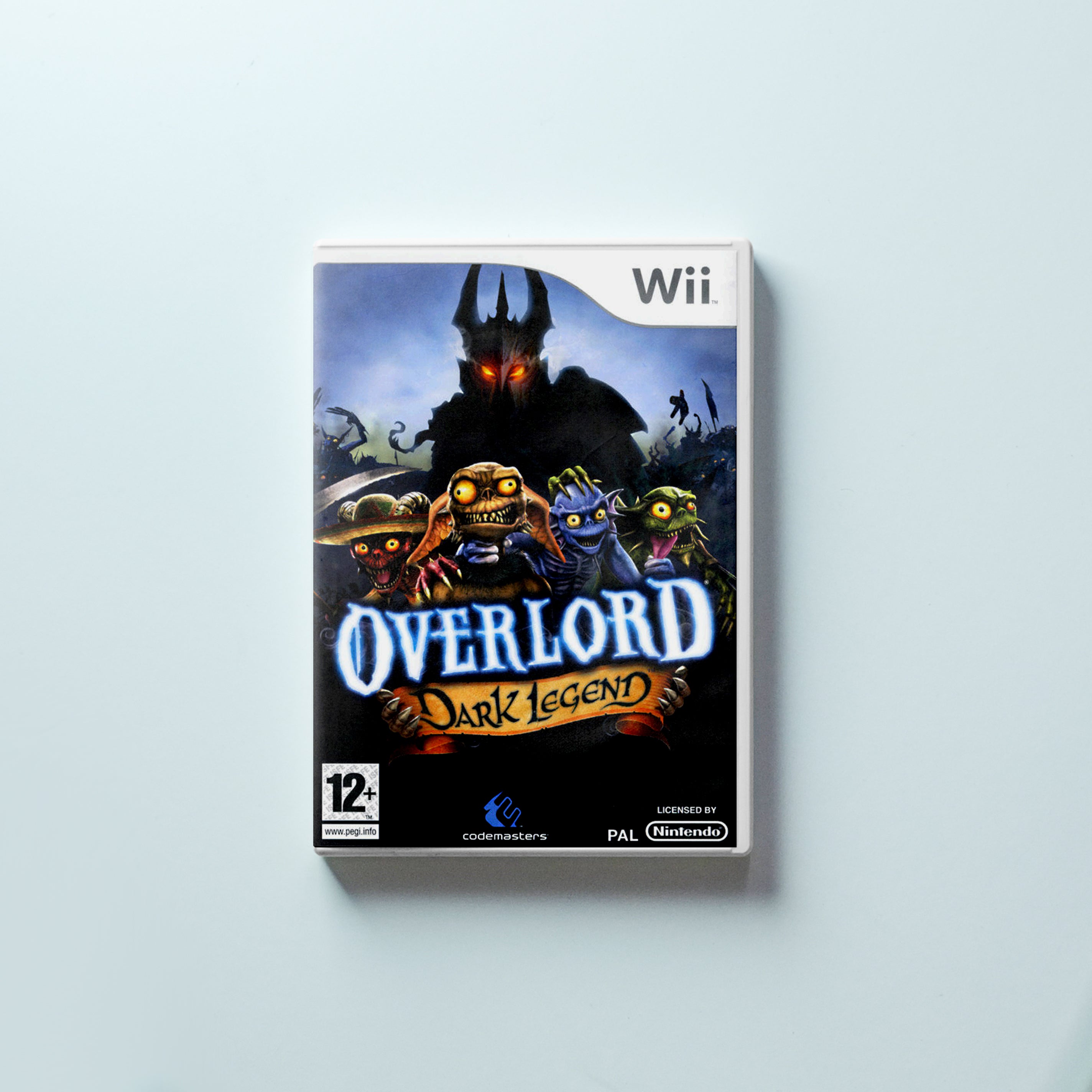 Overlord: Dark Legend