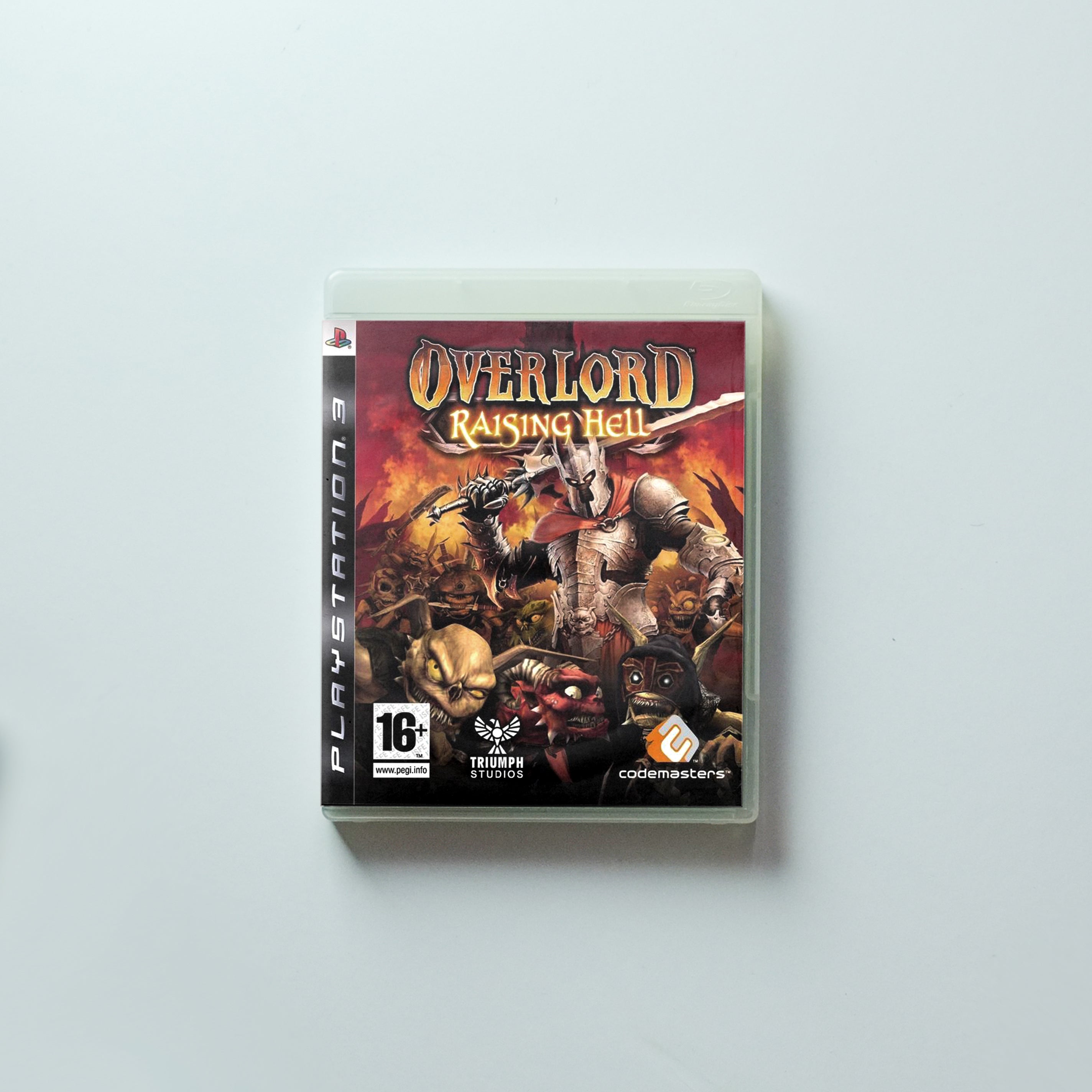 Overlord: Raising Hell