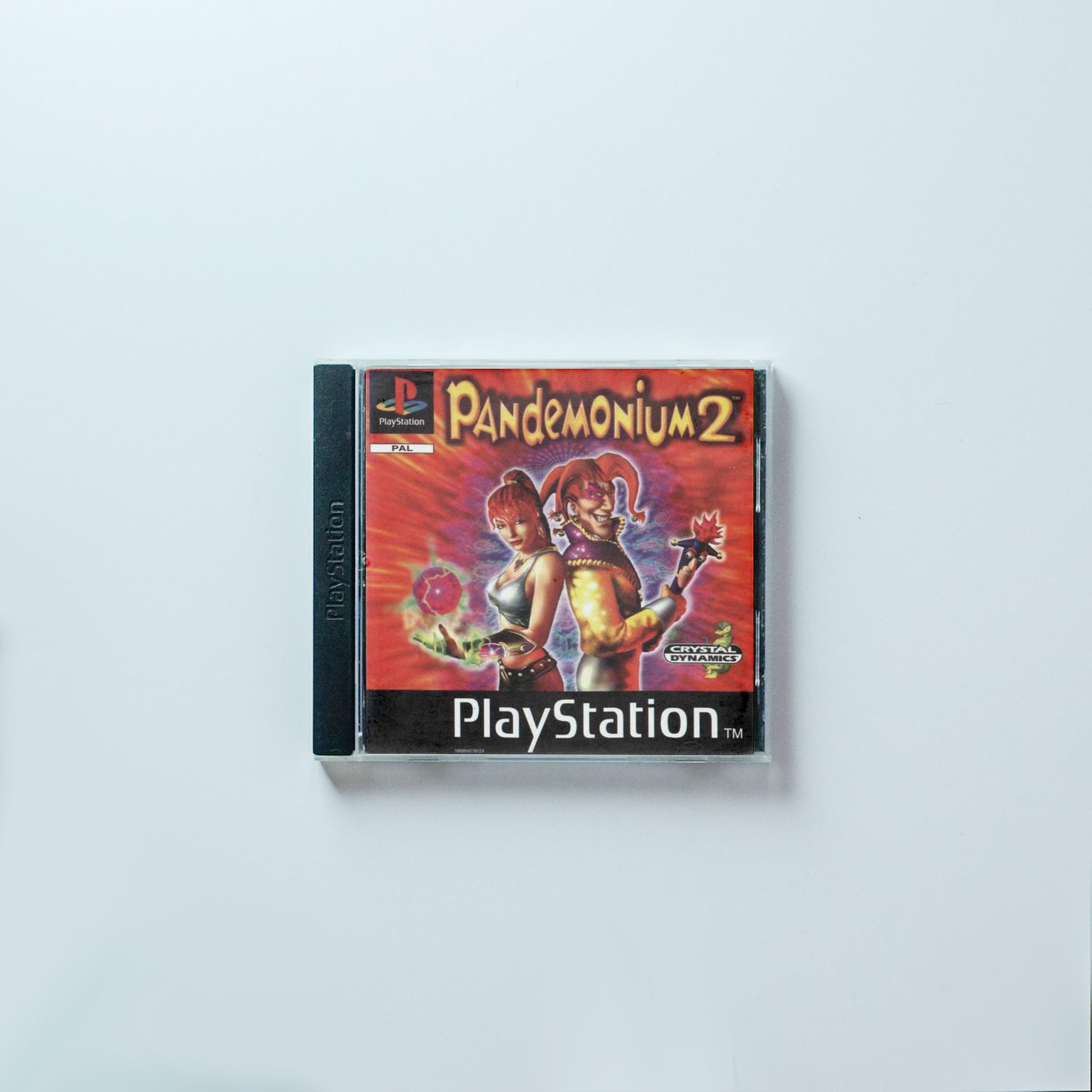 Pandemonium 2