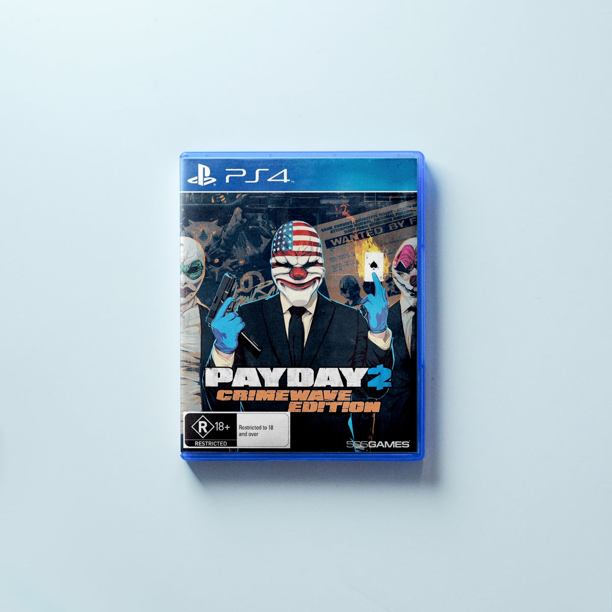 Payday 2: Crimewave Edition