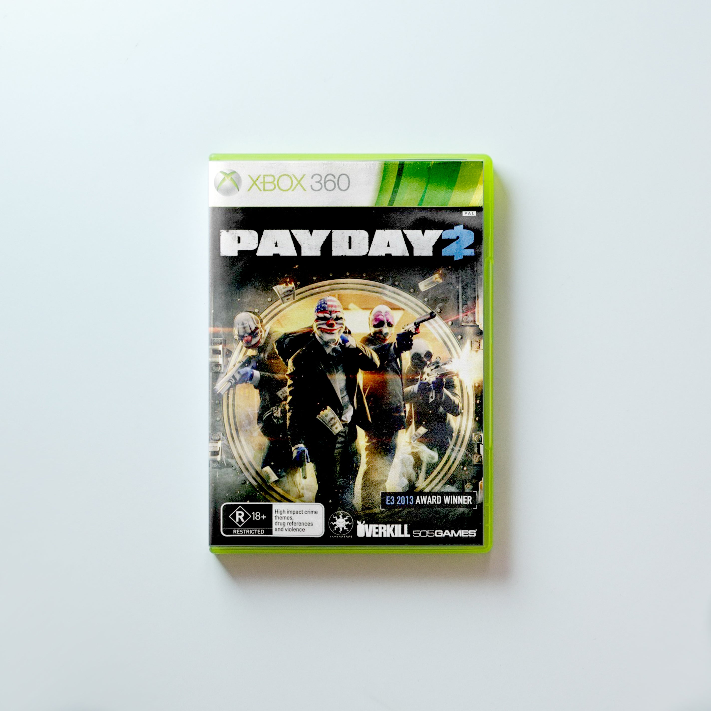 Payday 2