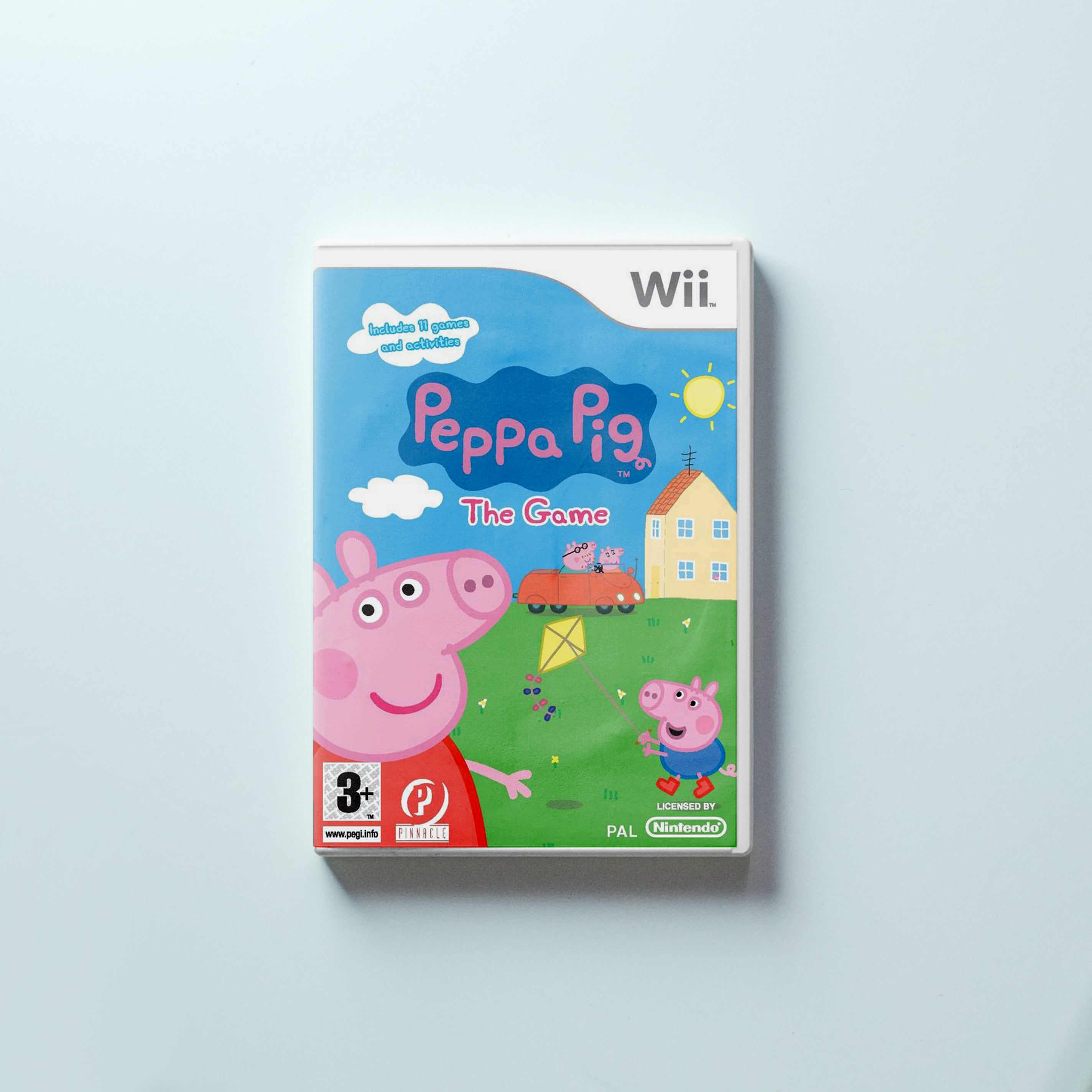 Peppa Pig: The Game
