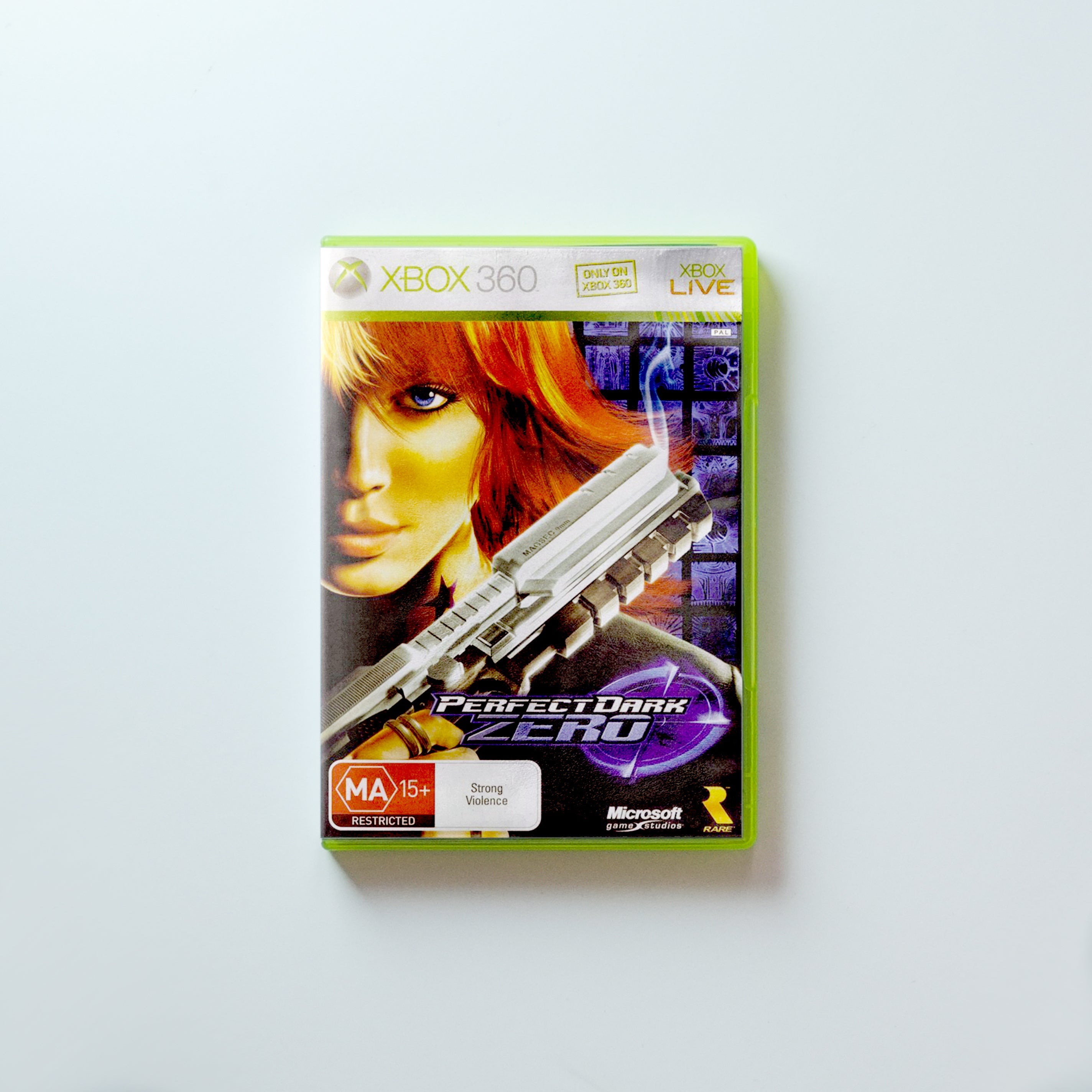 Perfect Dark Zero