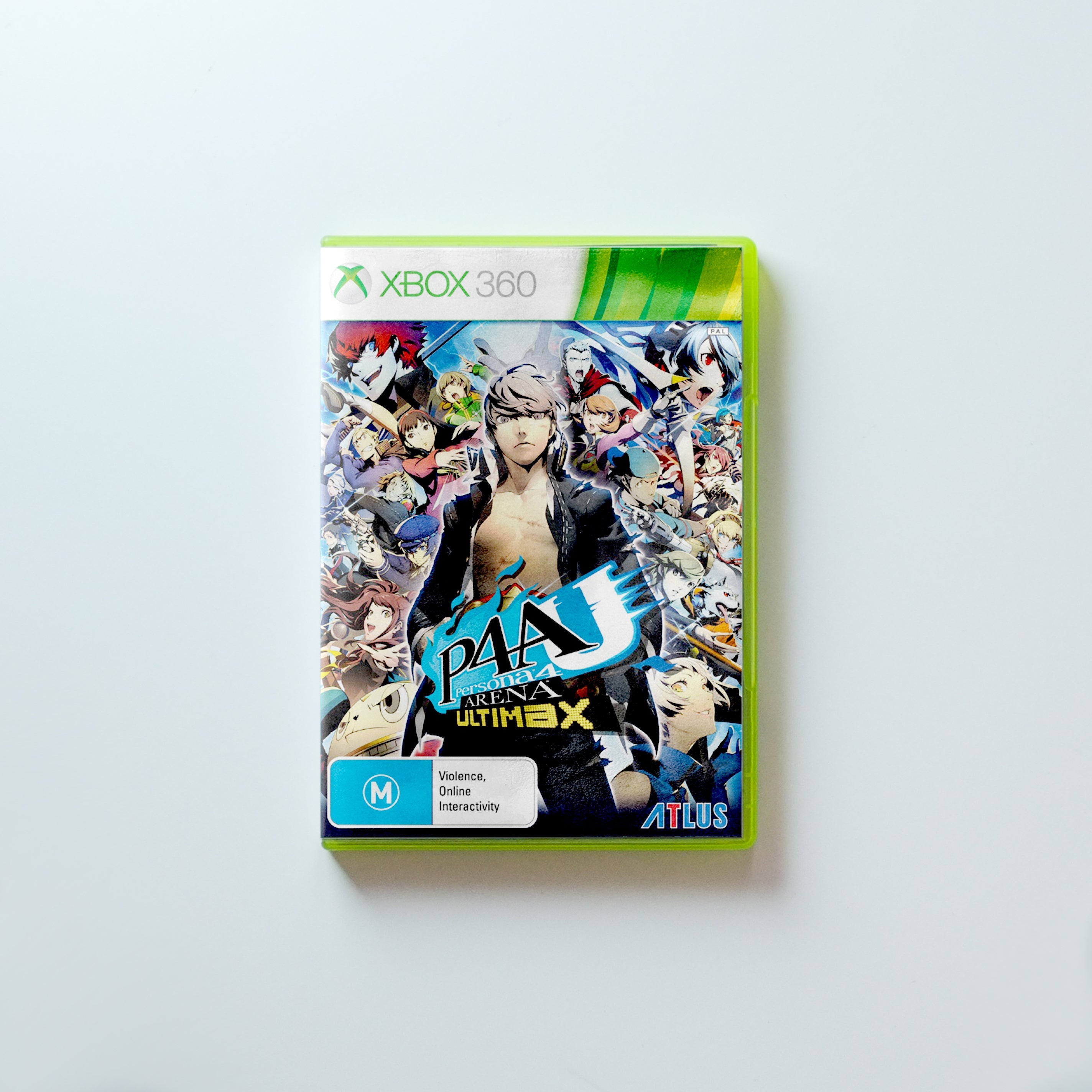 Persona 4: Arena Ultimax