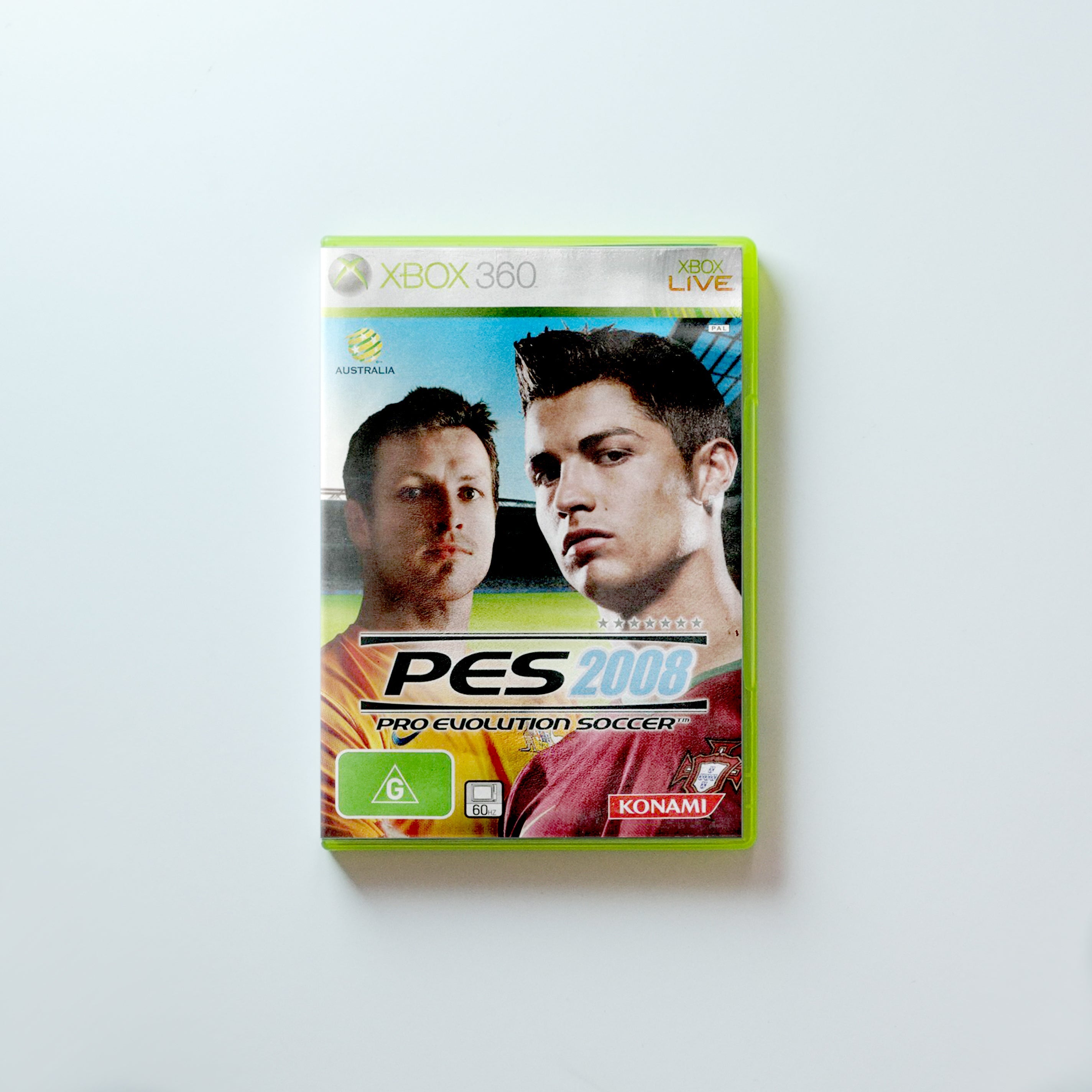 PES 2008: Pro Evolution Soccer