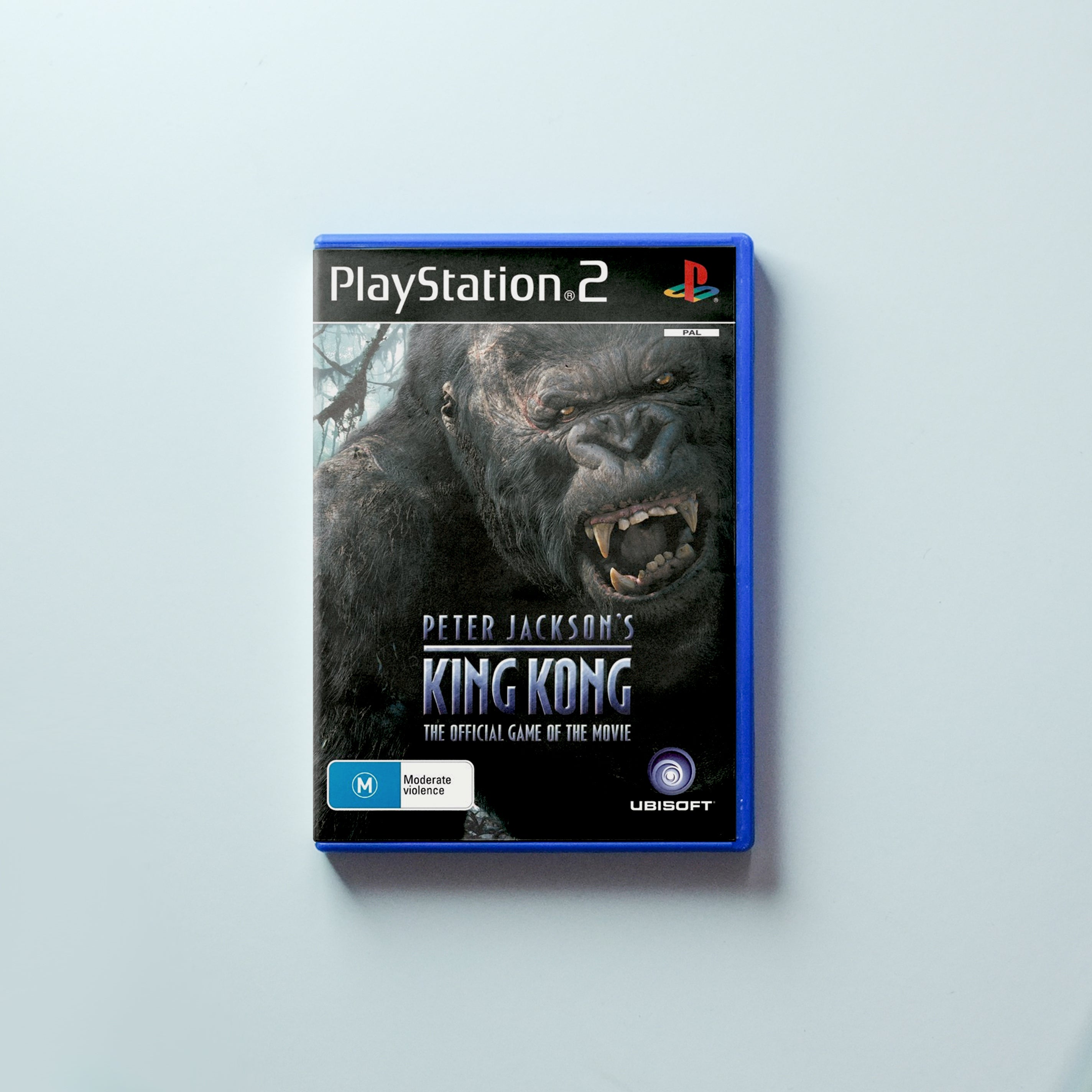 Peter Jackson's King Kong
