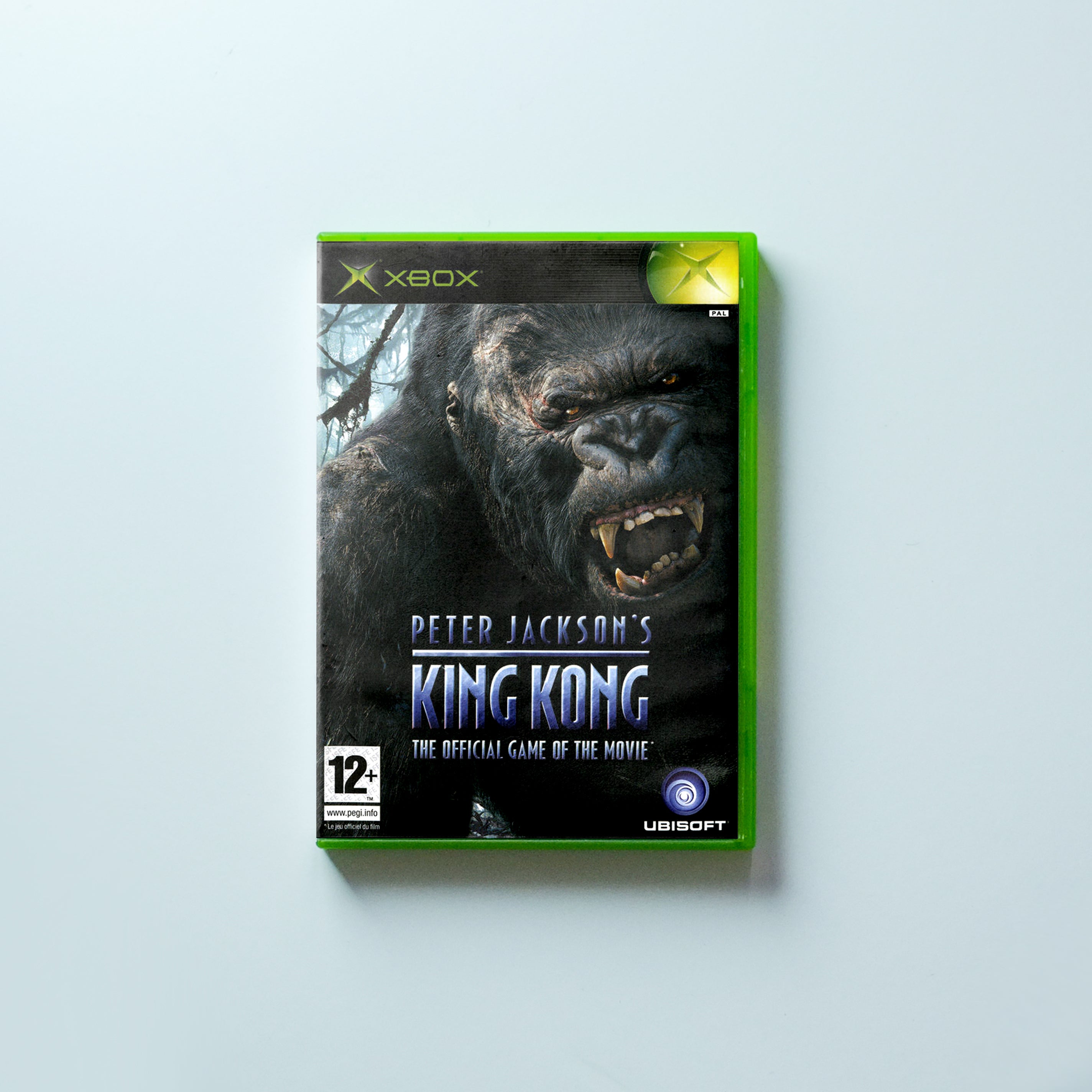 Peter Jackson's King Kong: The Official Game of the Movie