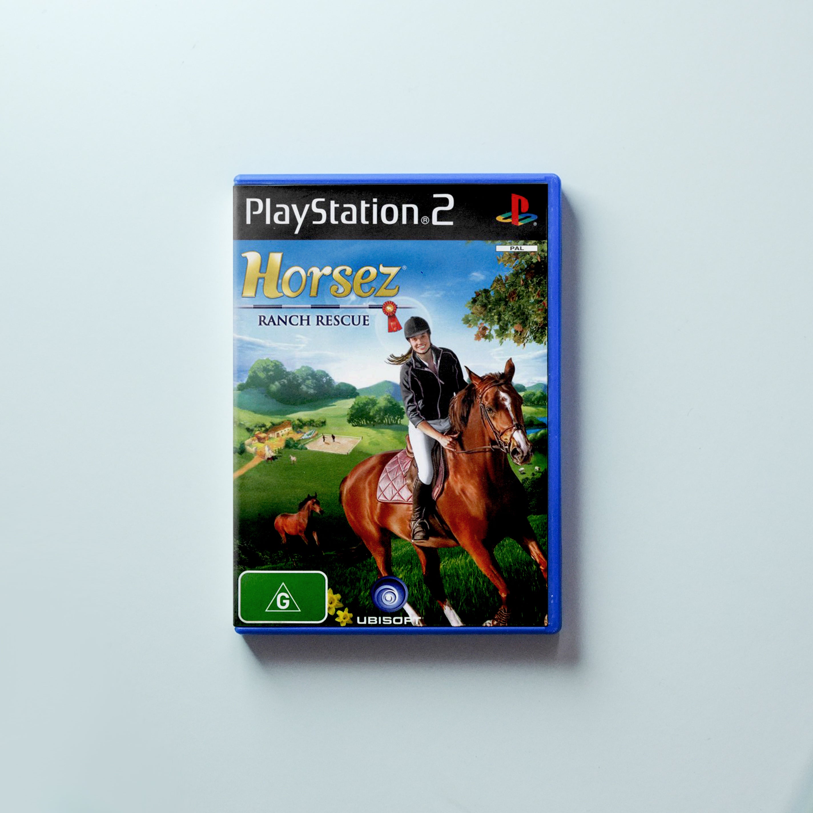 Horsez 2: Ranch Rescue