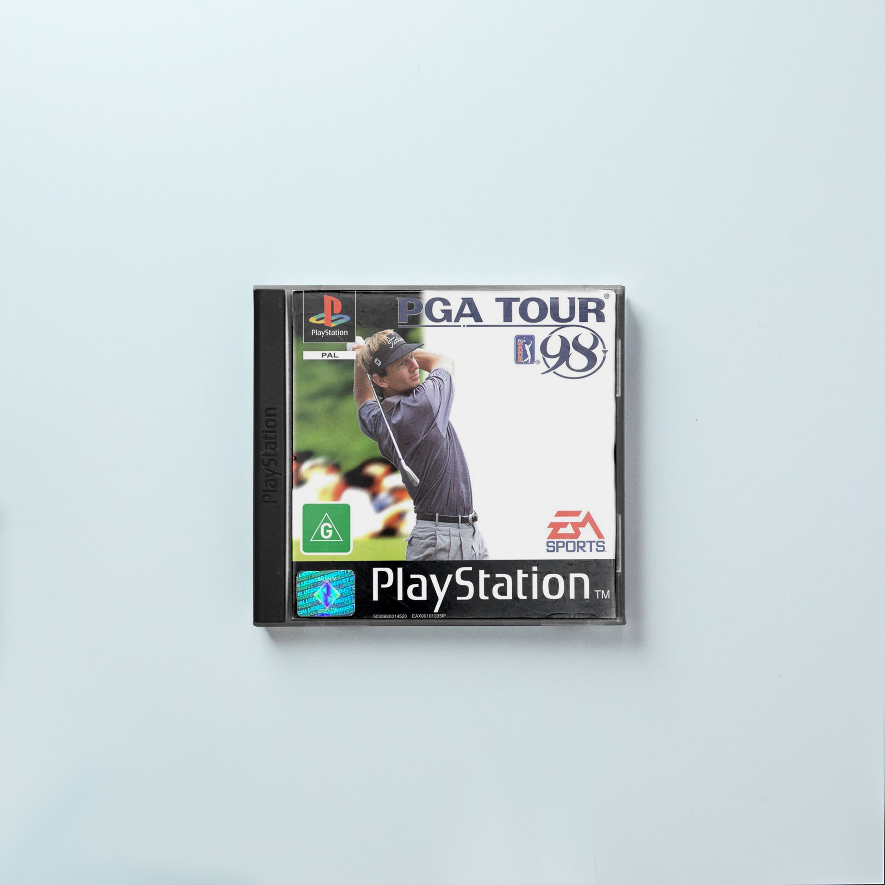 PGA Tour 98 - Memory Lane Games
