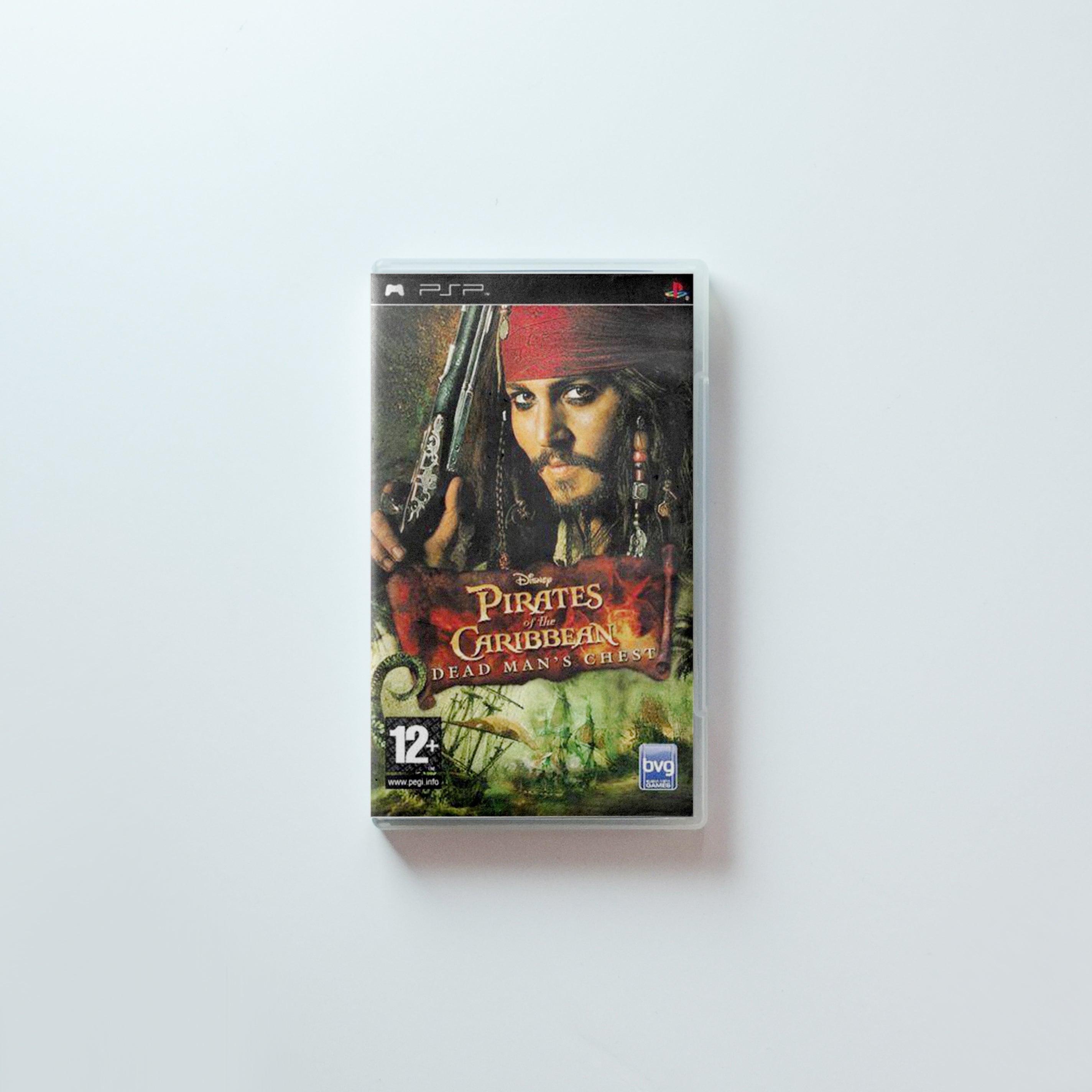 Pirates of the Caribbean: Dead Man's Chest