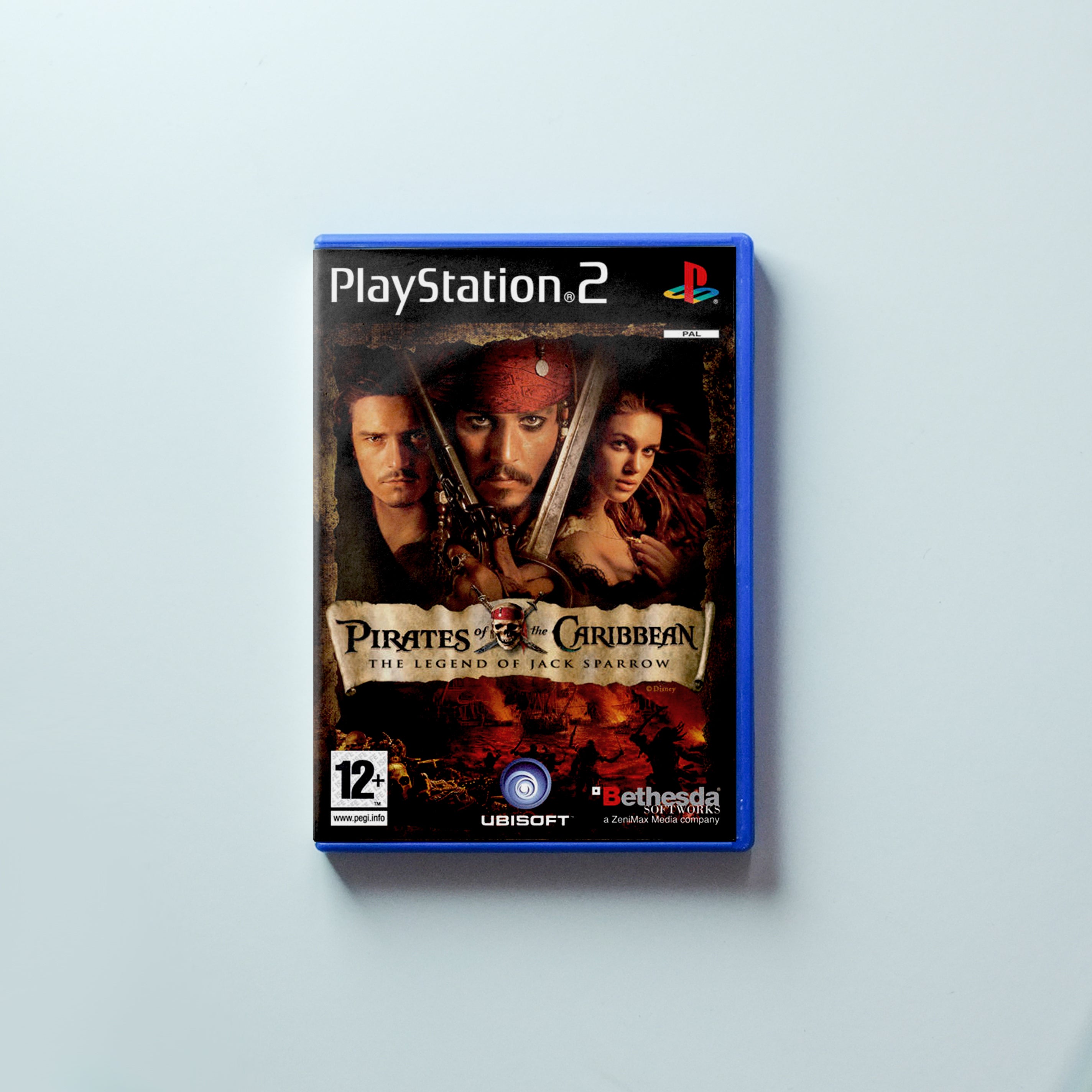 Pirates of the Caribbean: The Legend of Jack Sparrow