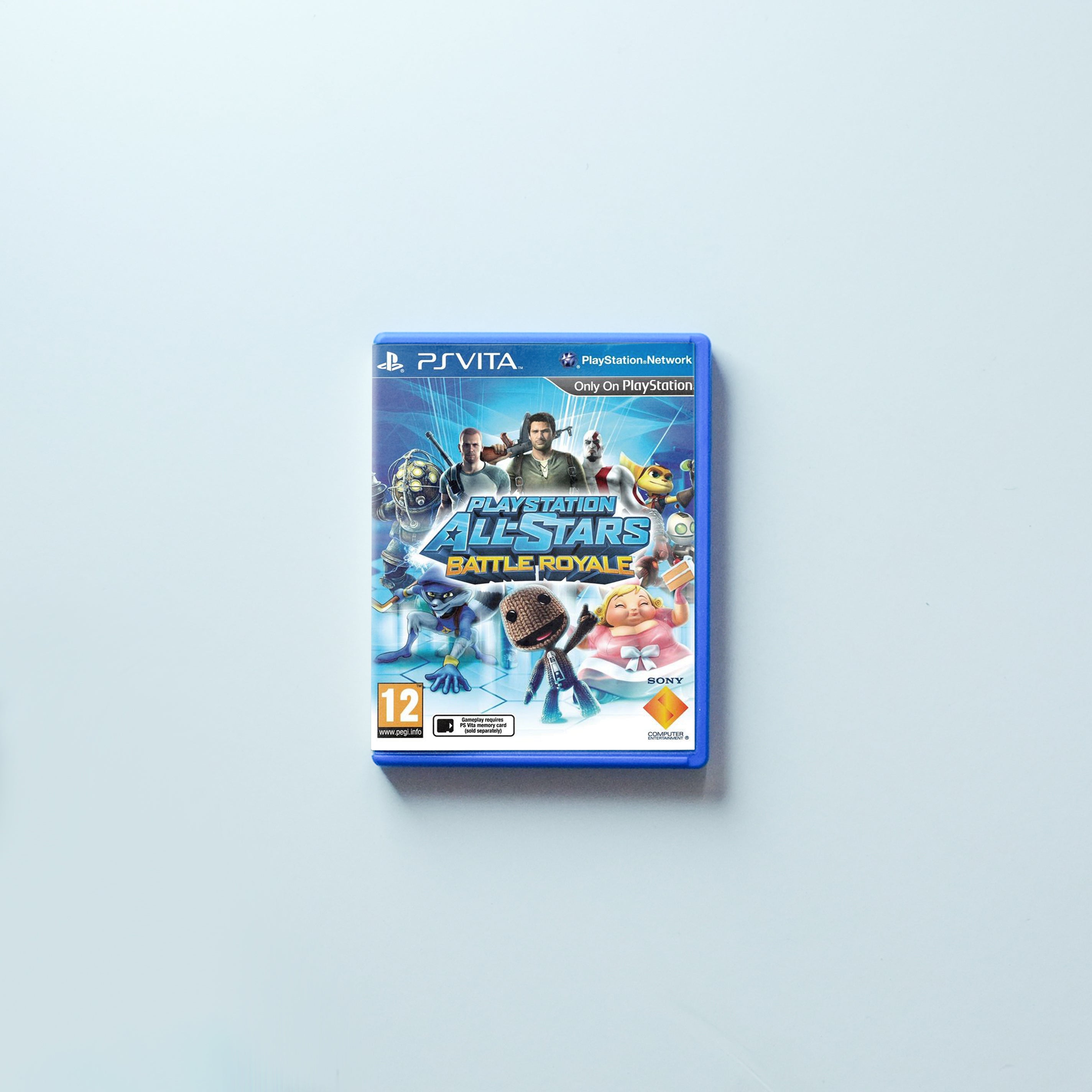 PlayStation All-Stars Battle Royale