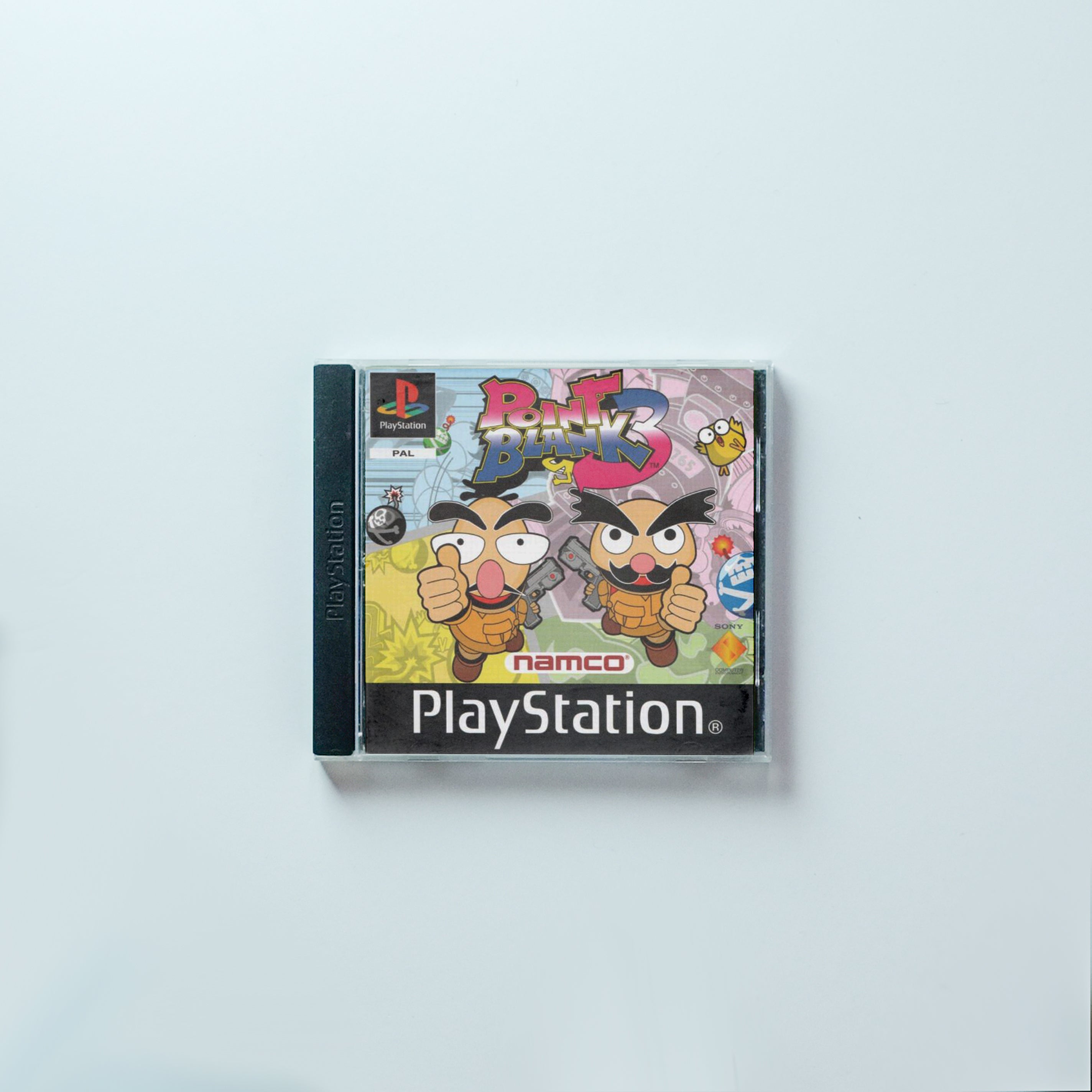 Point Blank 3