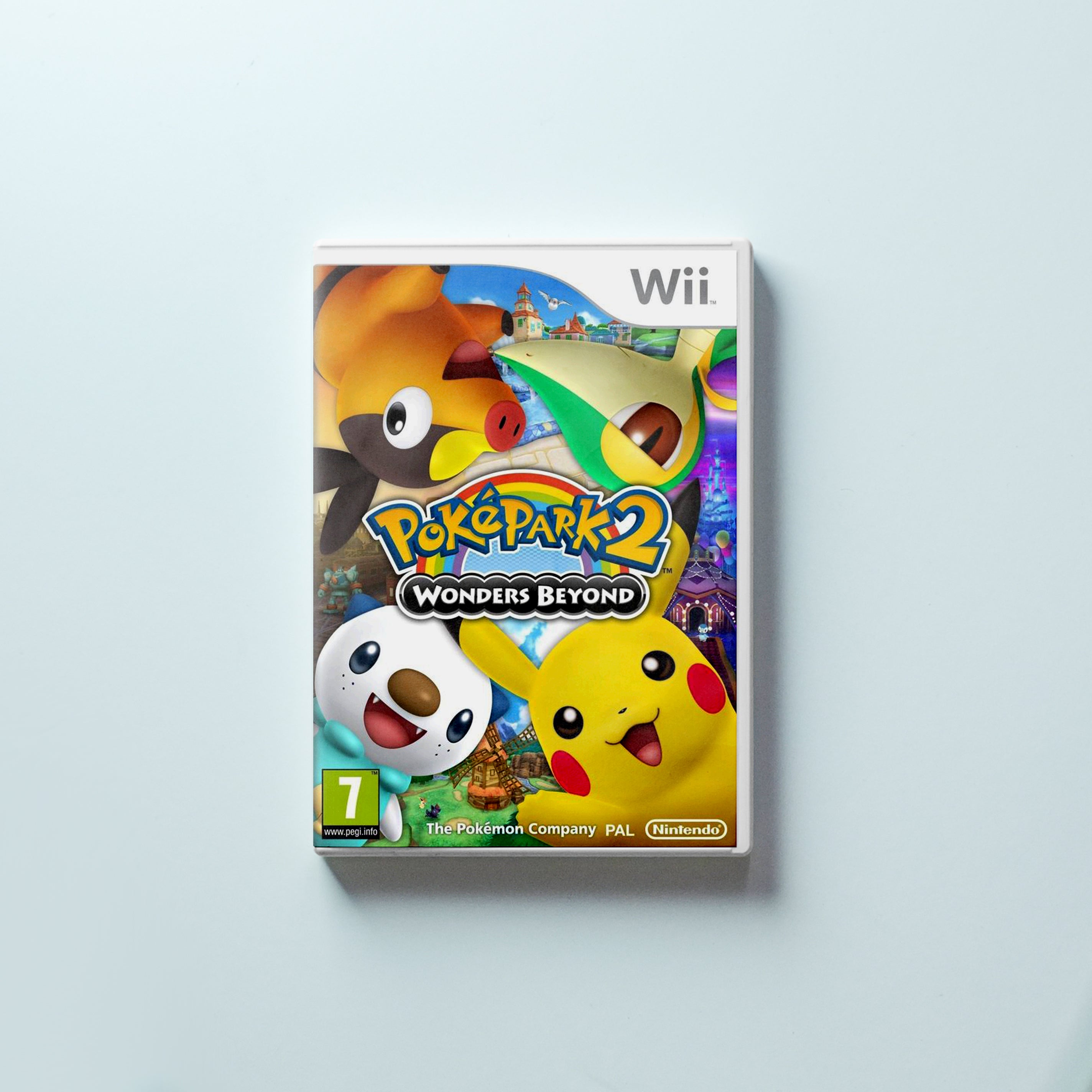 PokéPark 2: Wonders Beyond