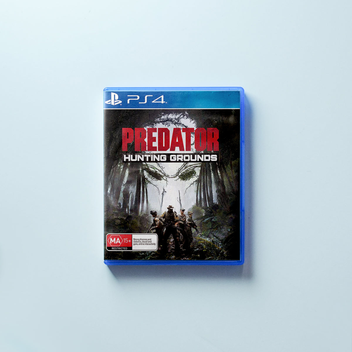Predator: Hunting Grounds