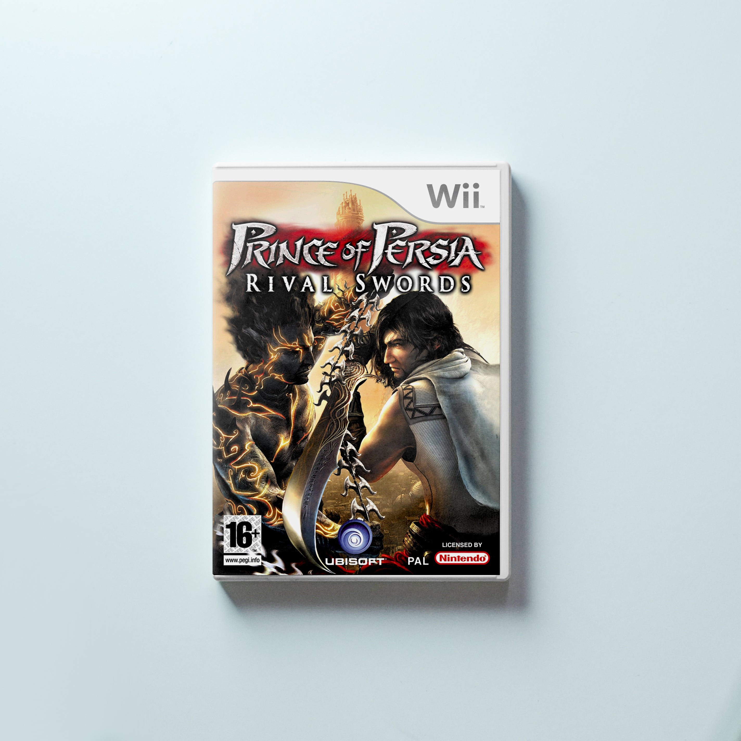 Prince of Persia: The Two Thrones