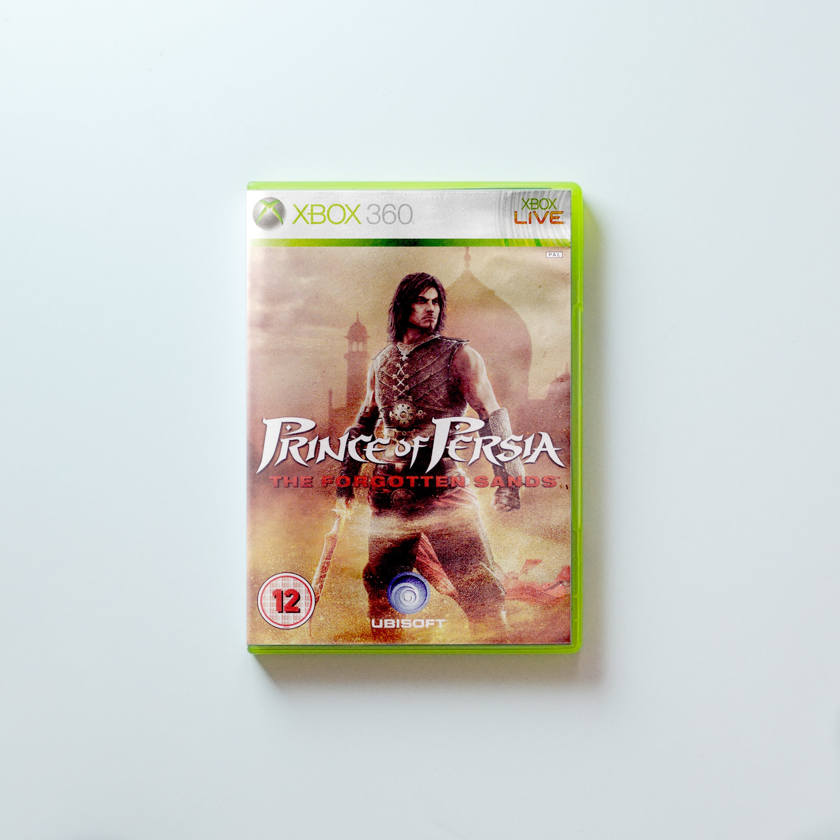 Prince of Persia: The Forgotten Sands