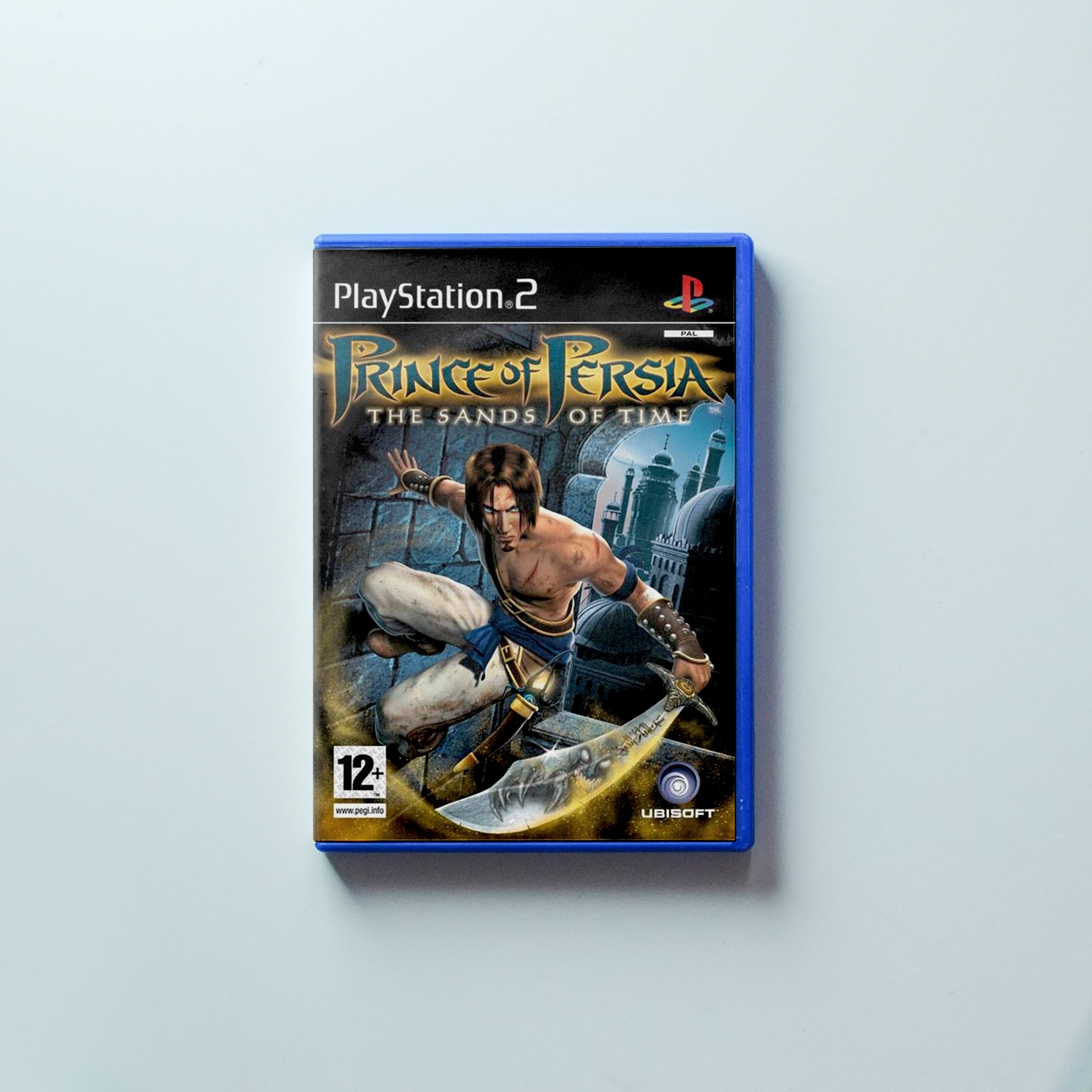 Prince of Persia: The Sands of Time - Memory Lane Games
