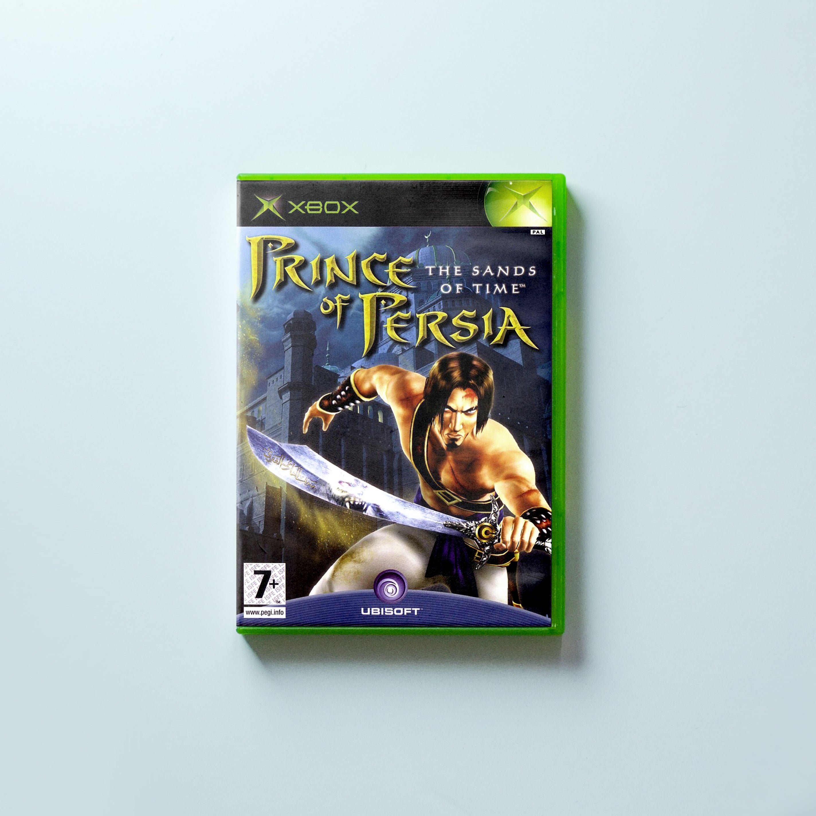 Prince of Persia: The Sands of Time