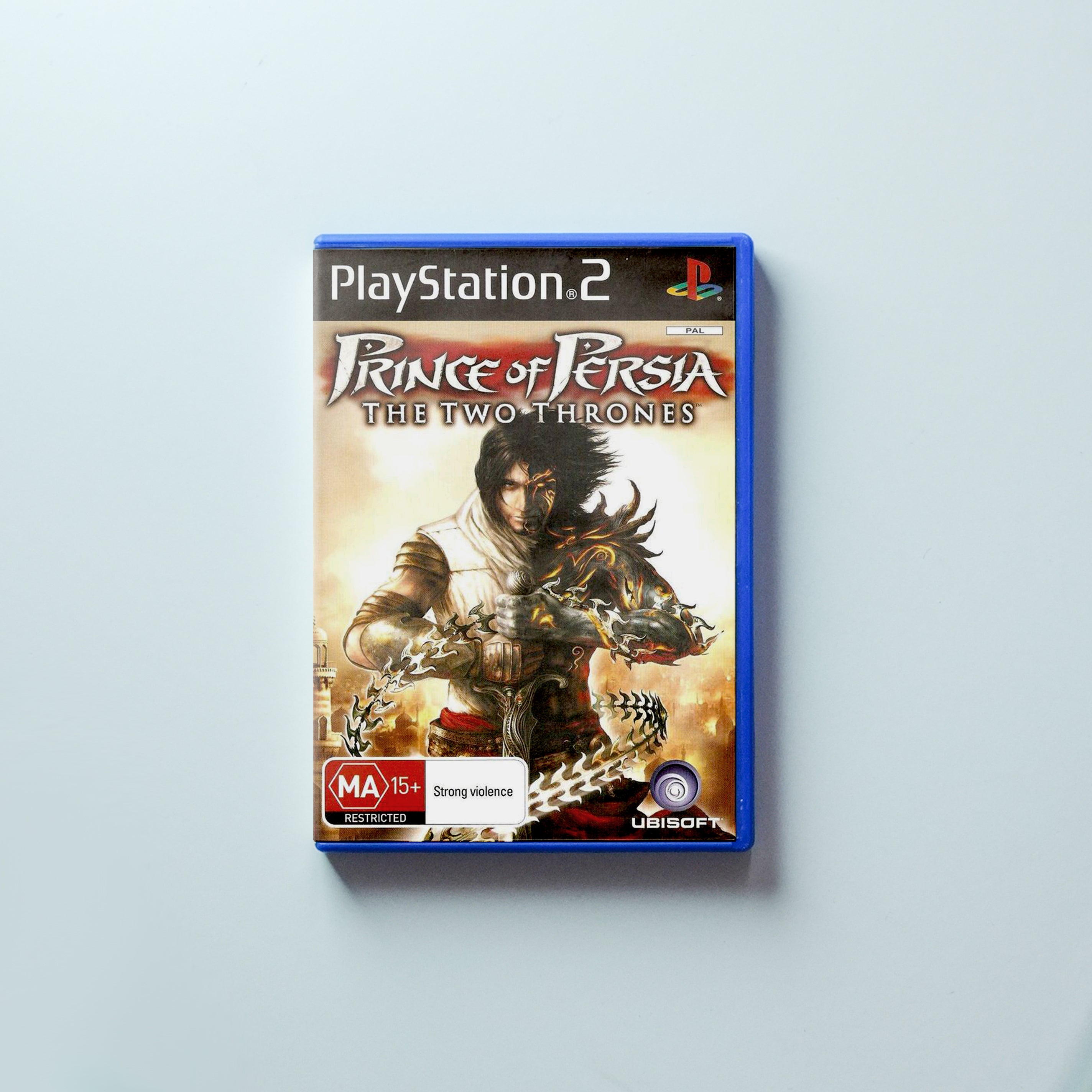 Prince of Persia: The Two Thrones