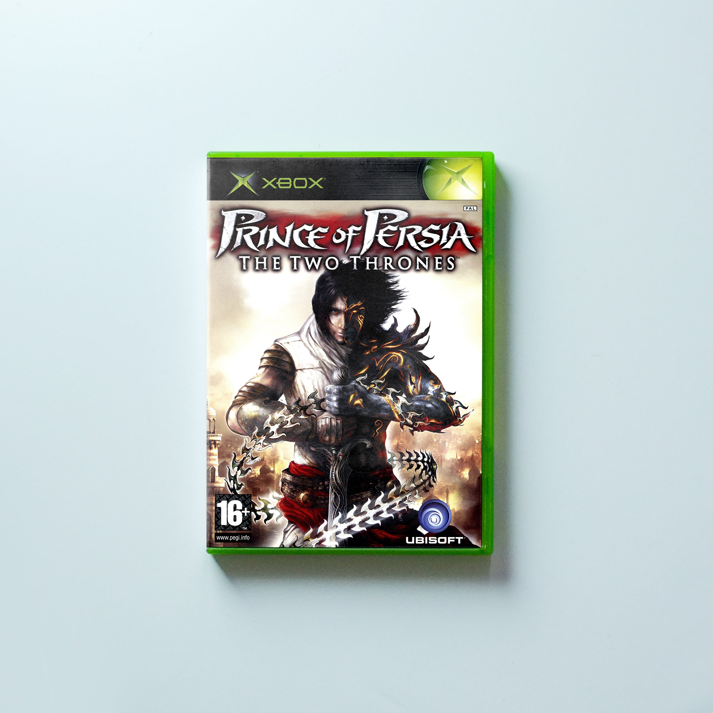 Prince of Persia: The Two Thrones