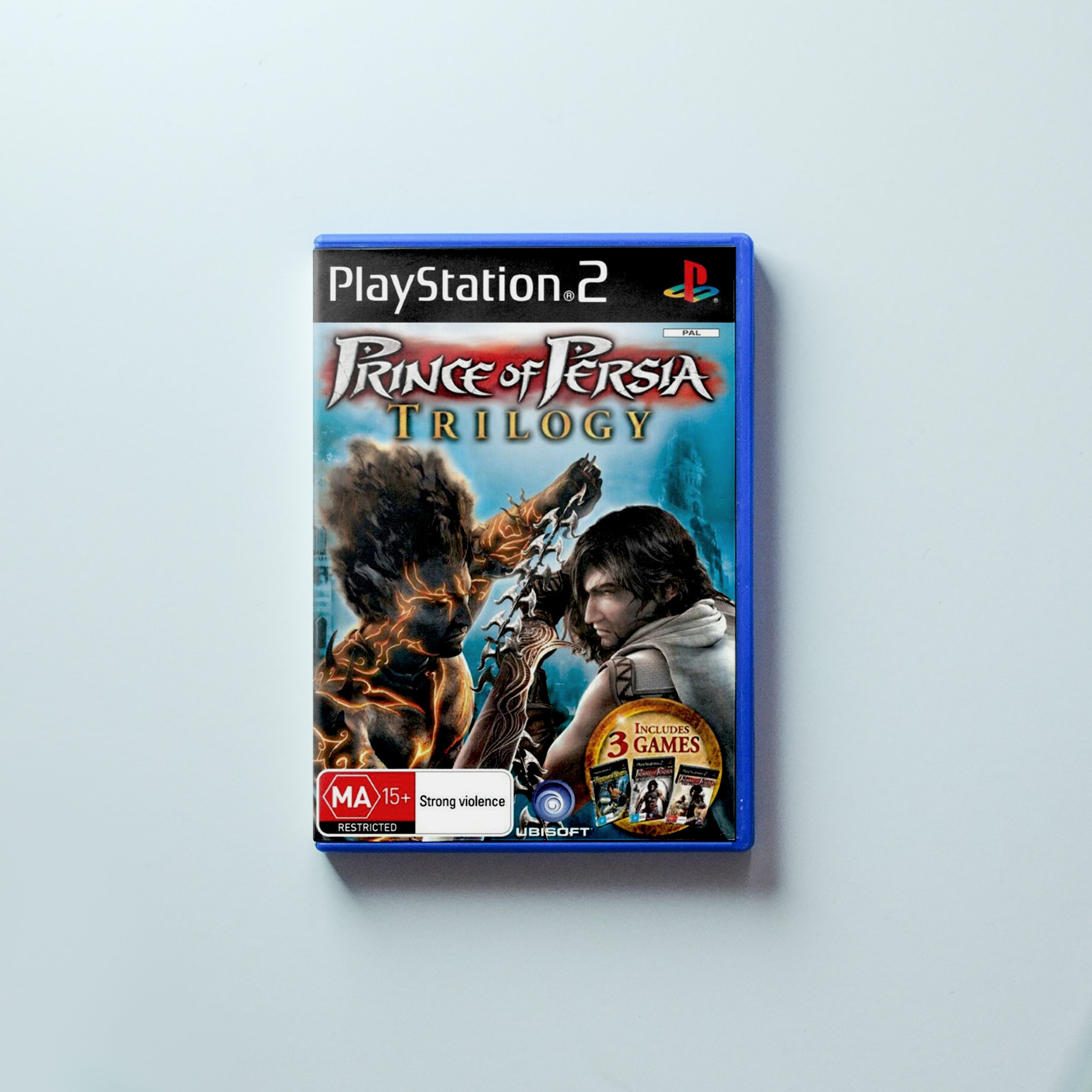Prince of Persia Trilogy