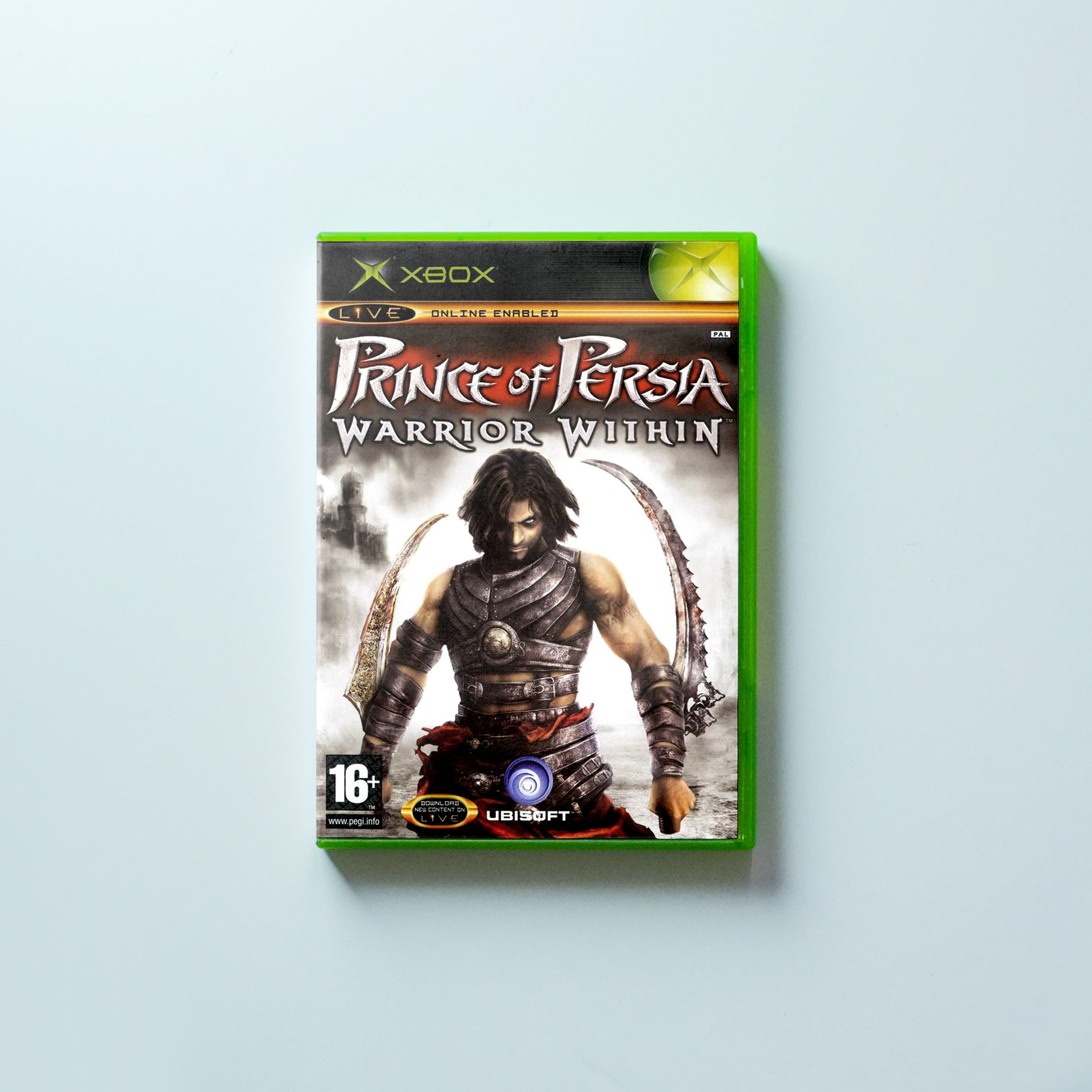 Prince of Persia: Warrior Within