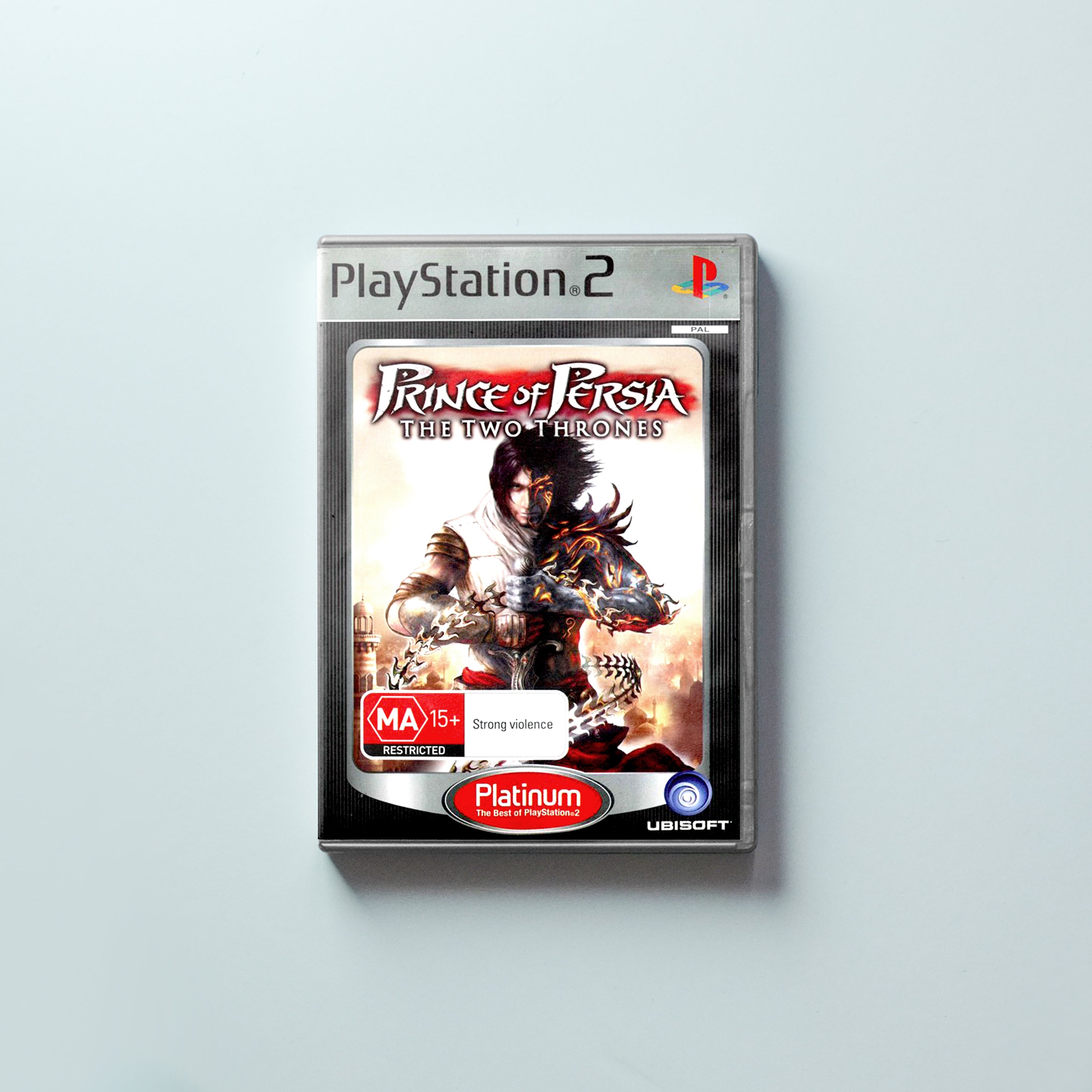 Prince of Persia: The Two Thrones (Platinum)