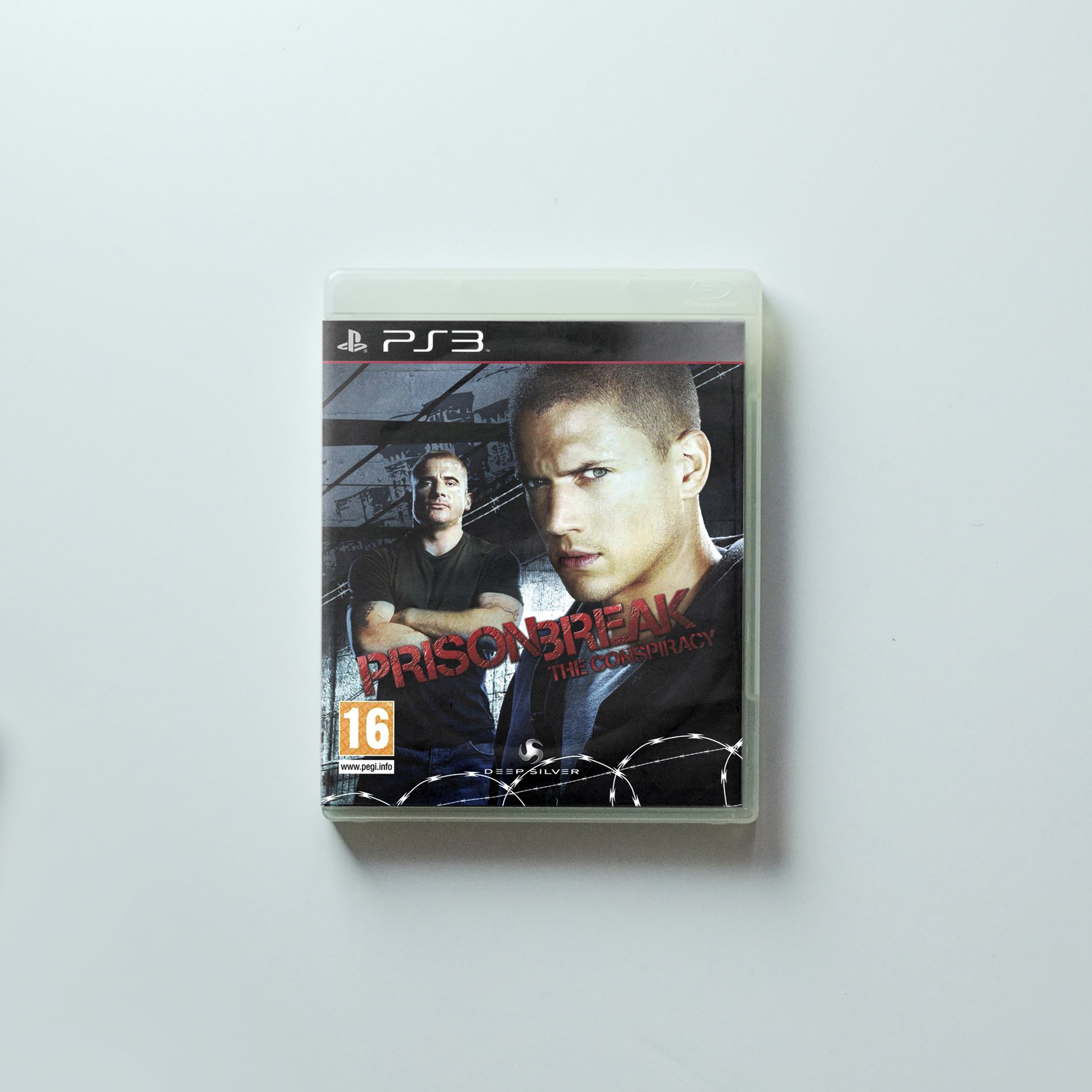 Prison Break: The Conspiracy