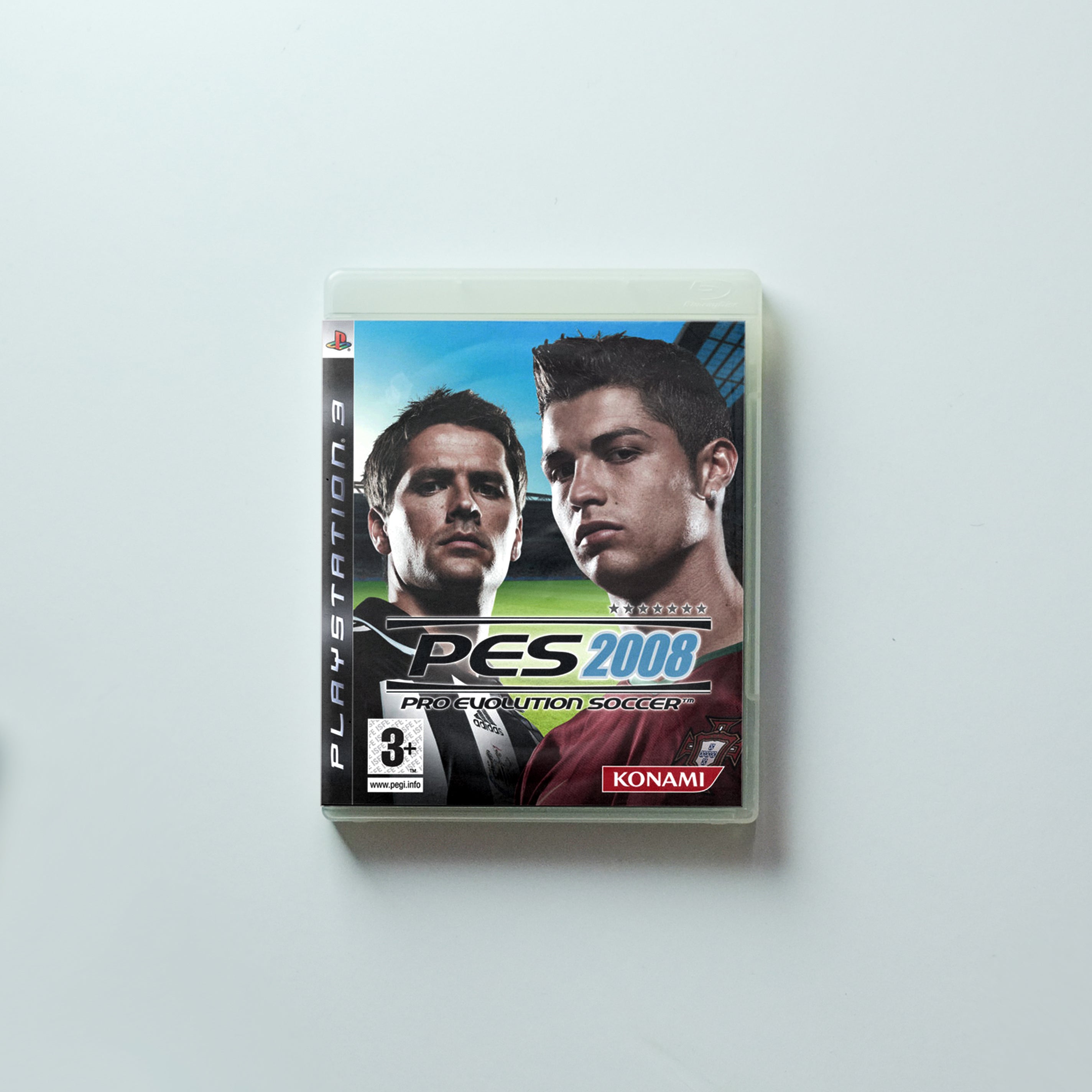 PES 2008: Pro Evolution Soccer