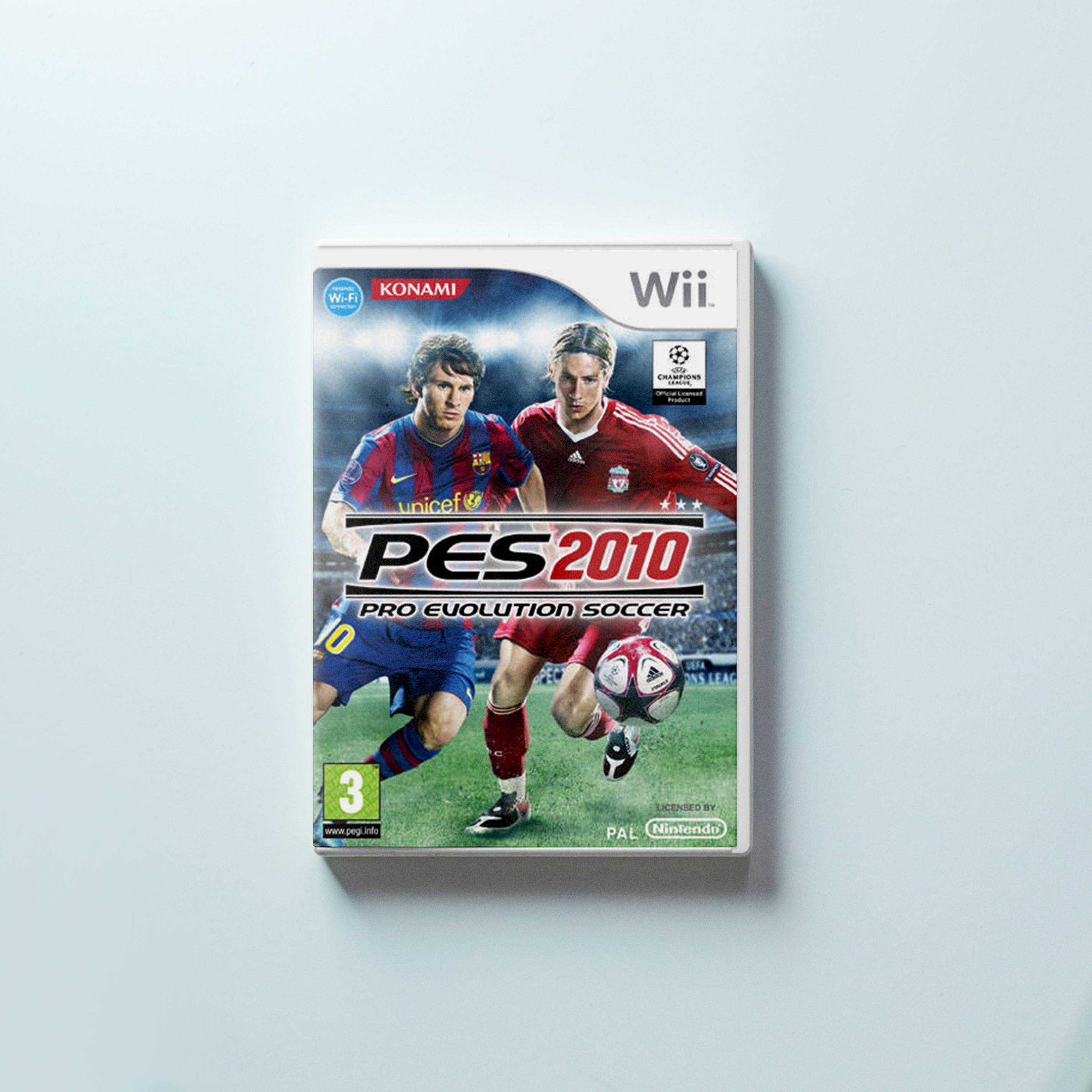PES 2010: Pro Evolution Soccer