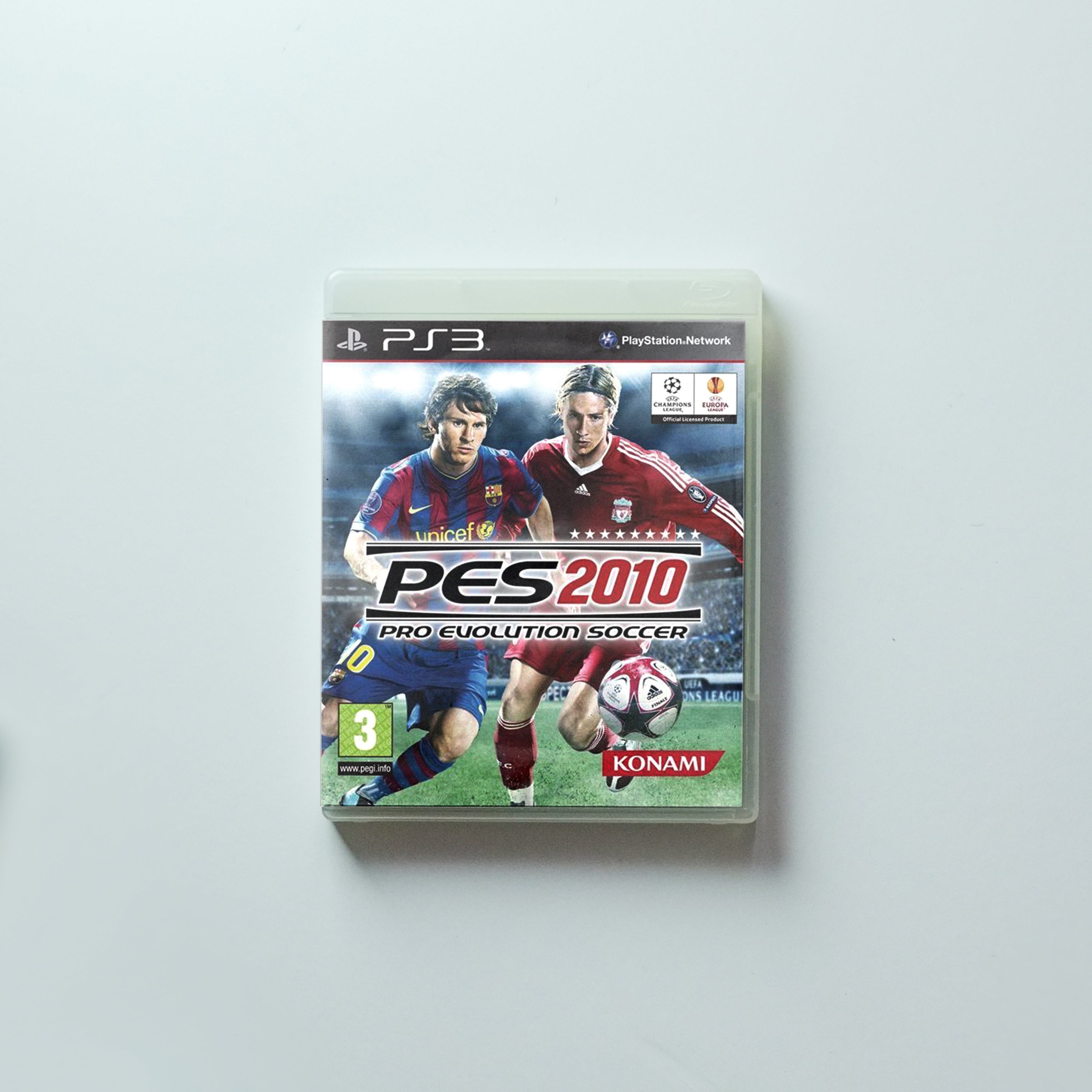 PES 2010: Pro Evolution Soccer