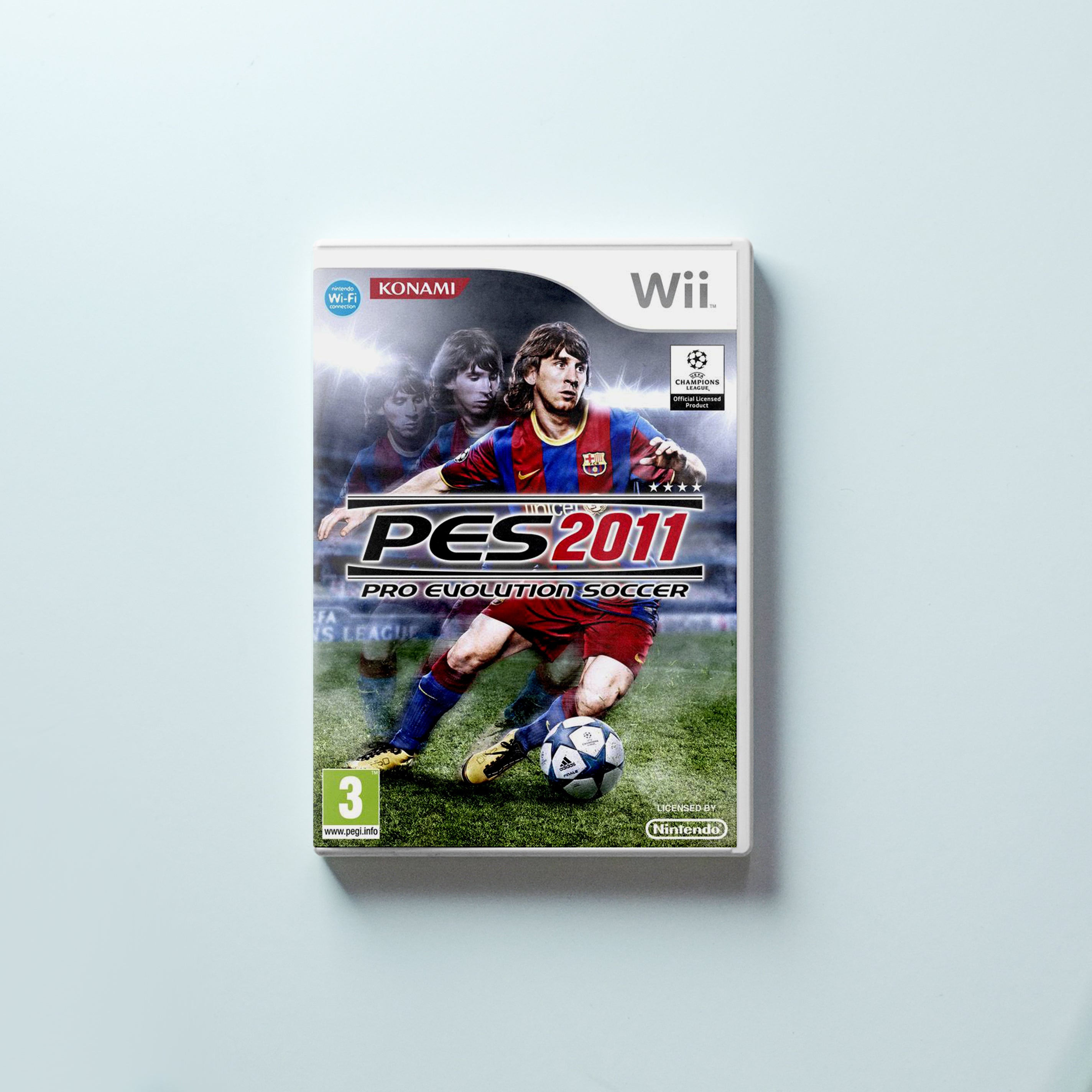 PES 2011: Pro Evolution Soccer