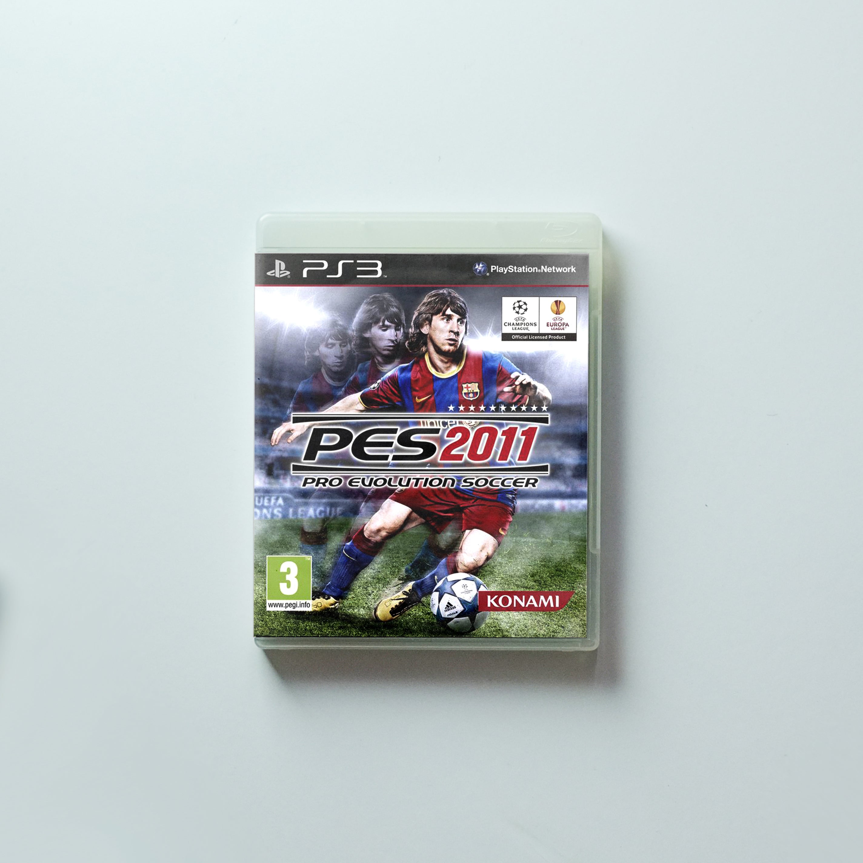 PES 2011: Pro Evolution Soccer