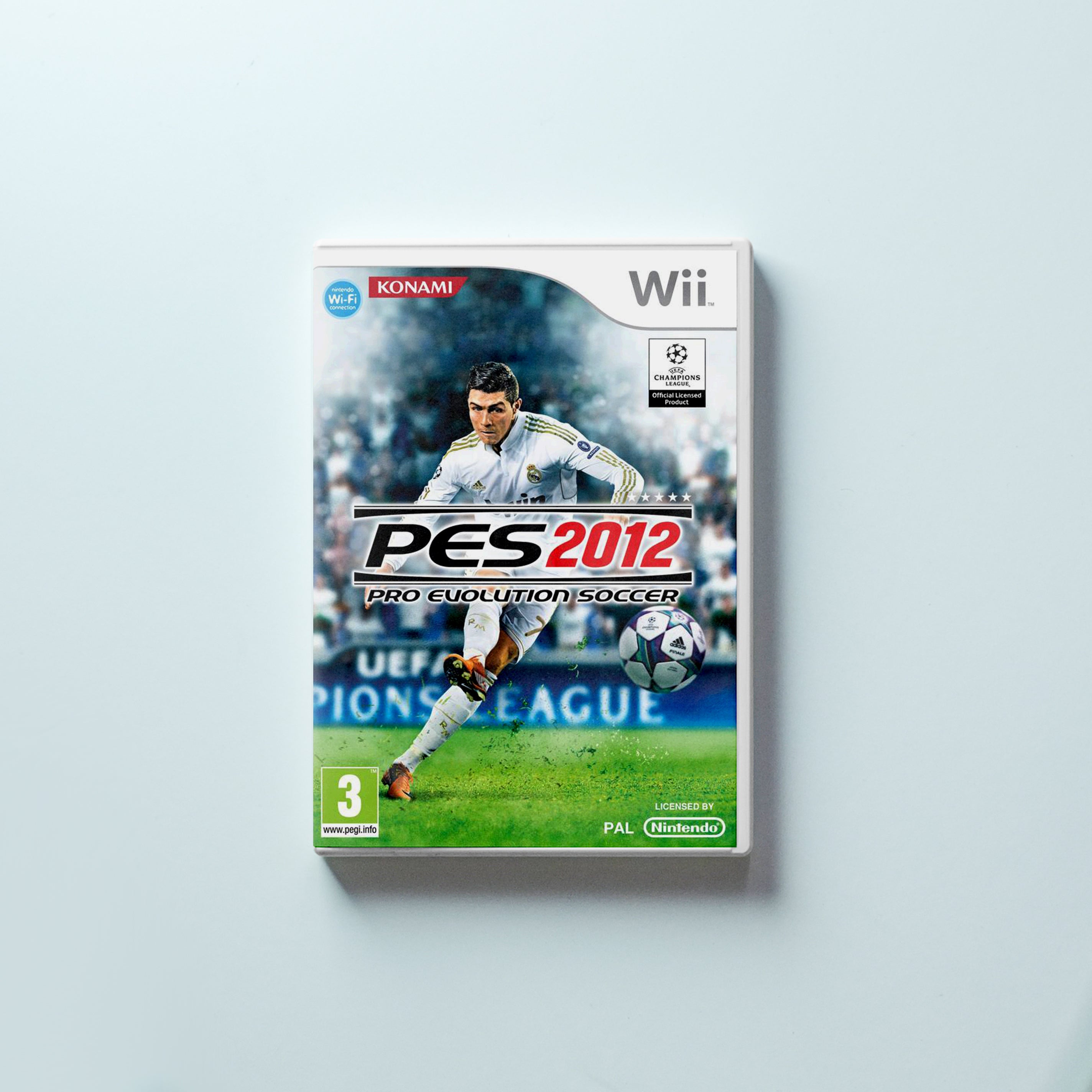 PES 2012: Pro Evolution Soccer