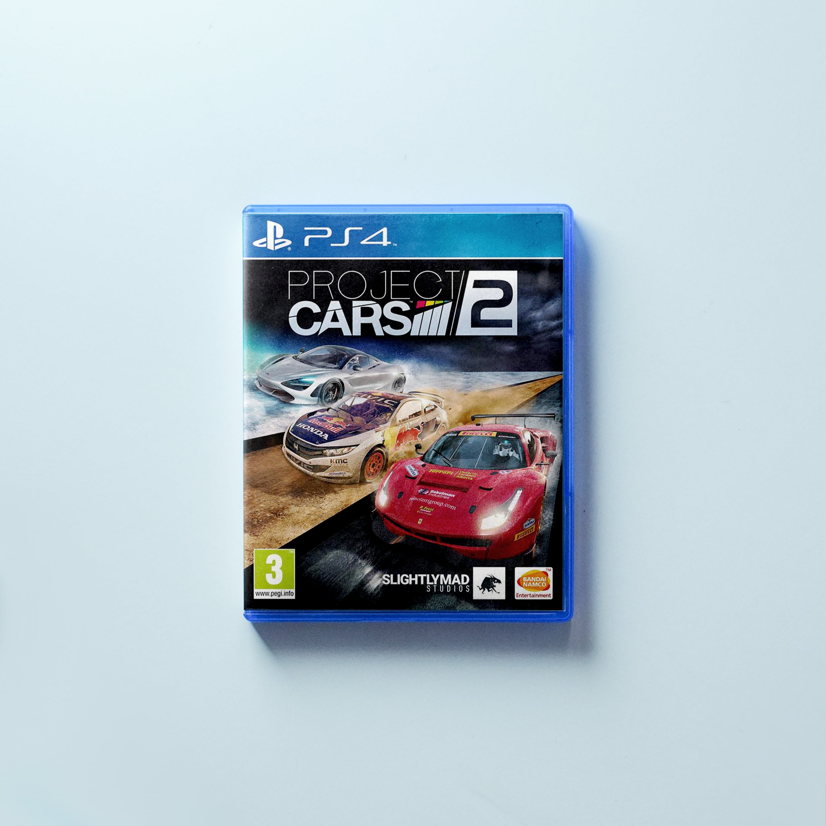 Project Cars 2