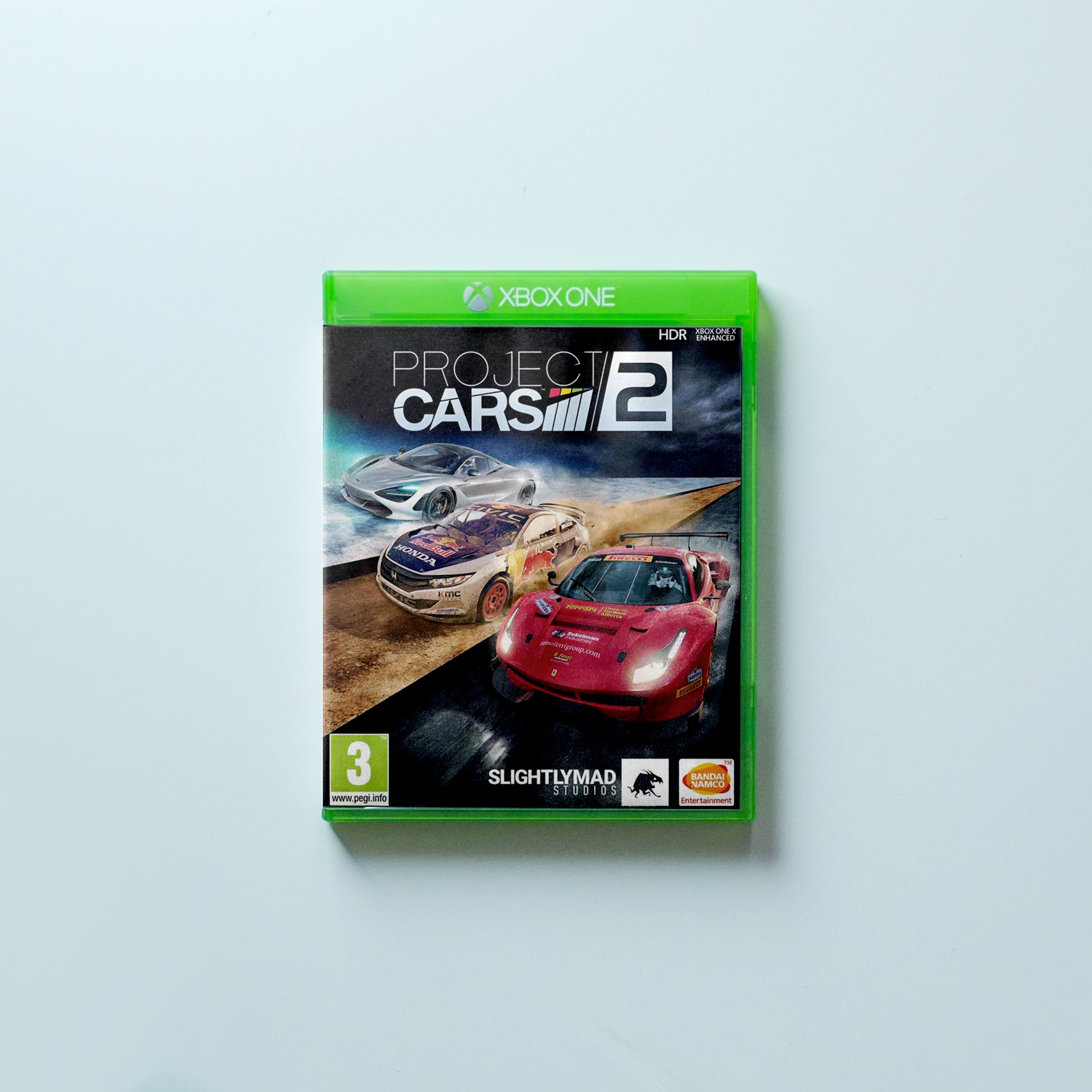 Project Cars 2