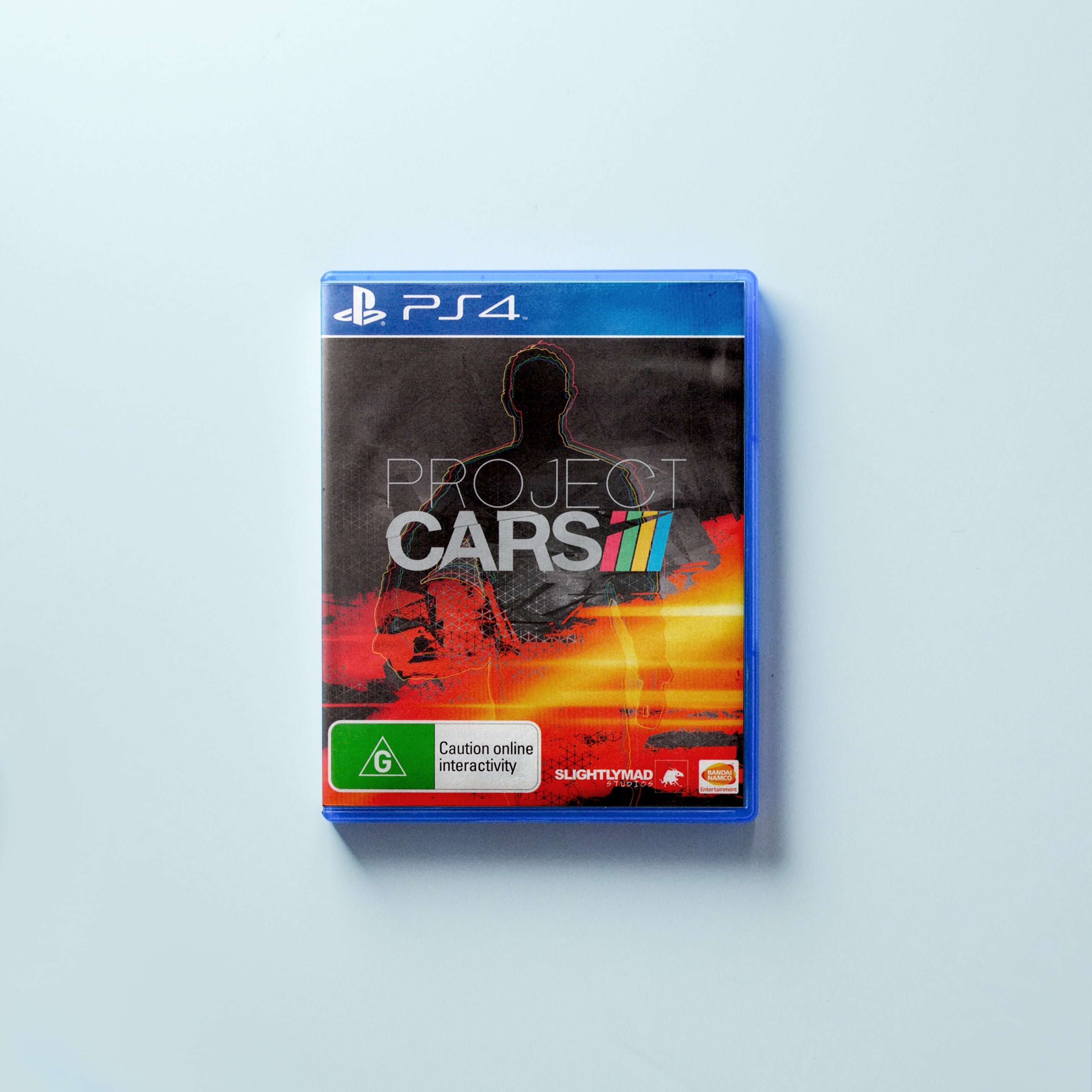 Project Cars