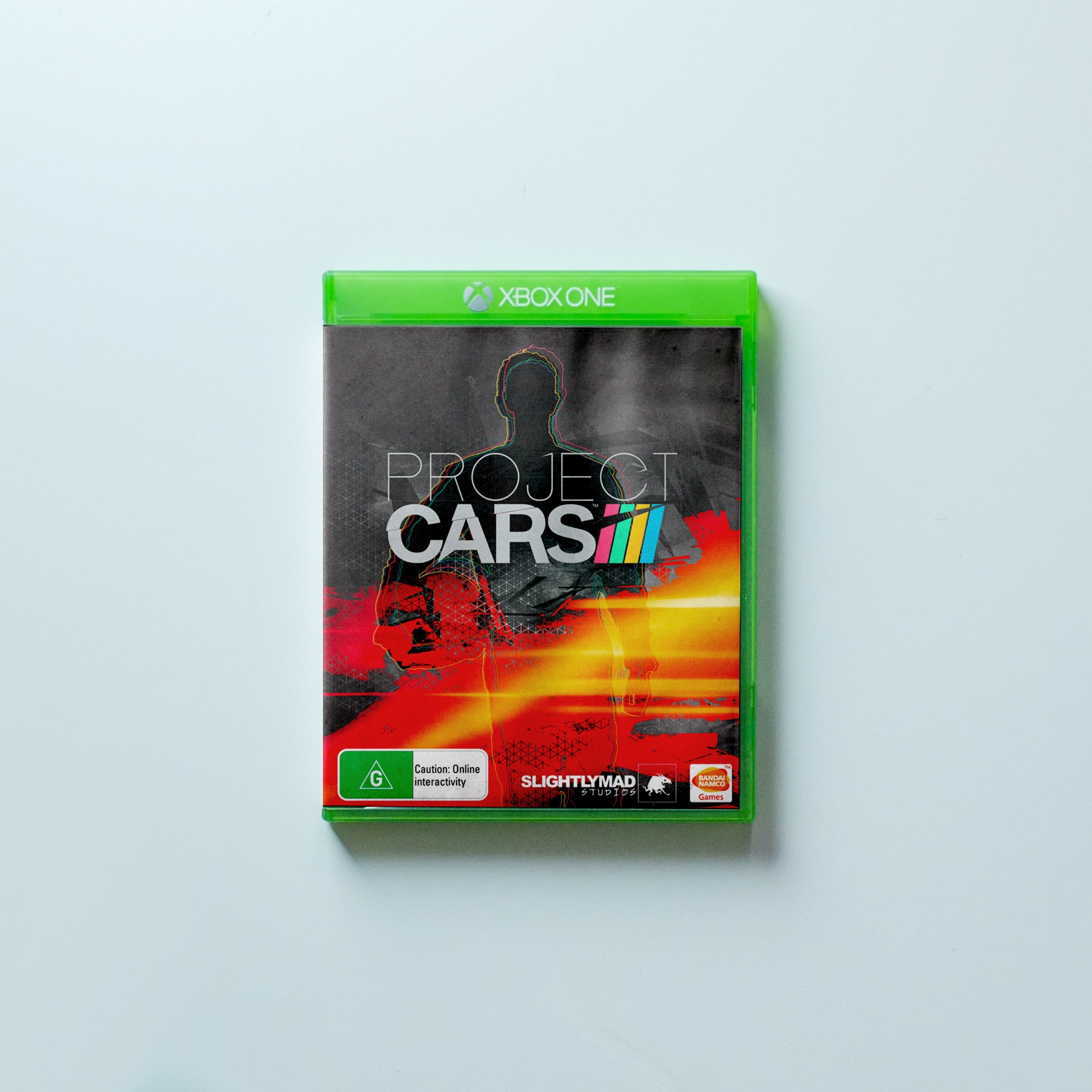 Project Cars