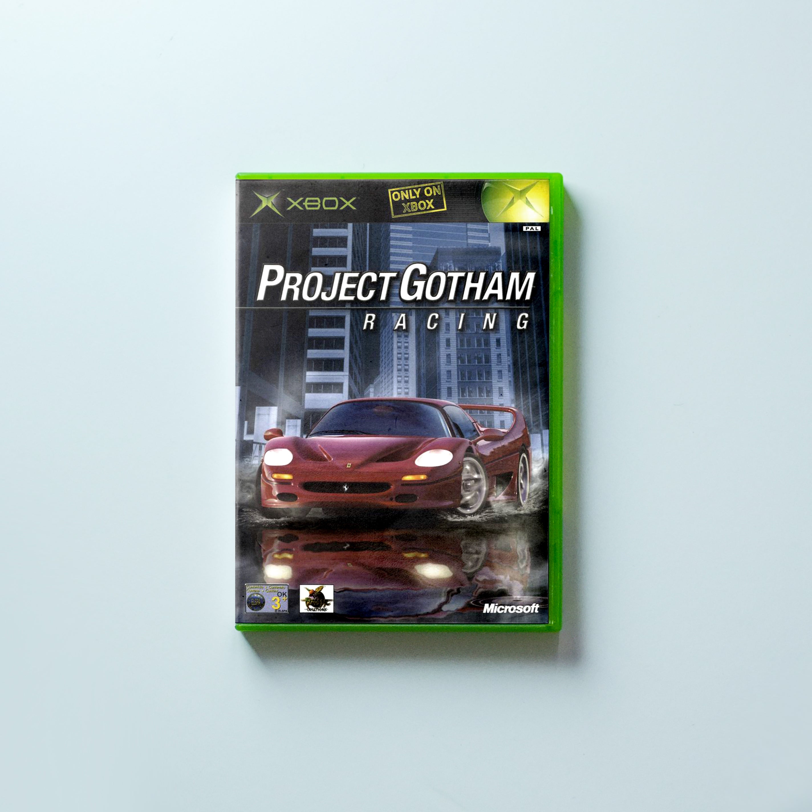 Project Gotham Racing