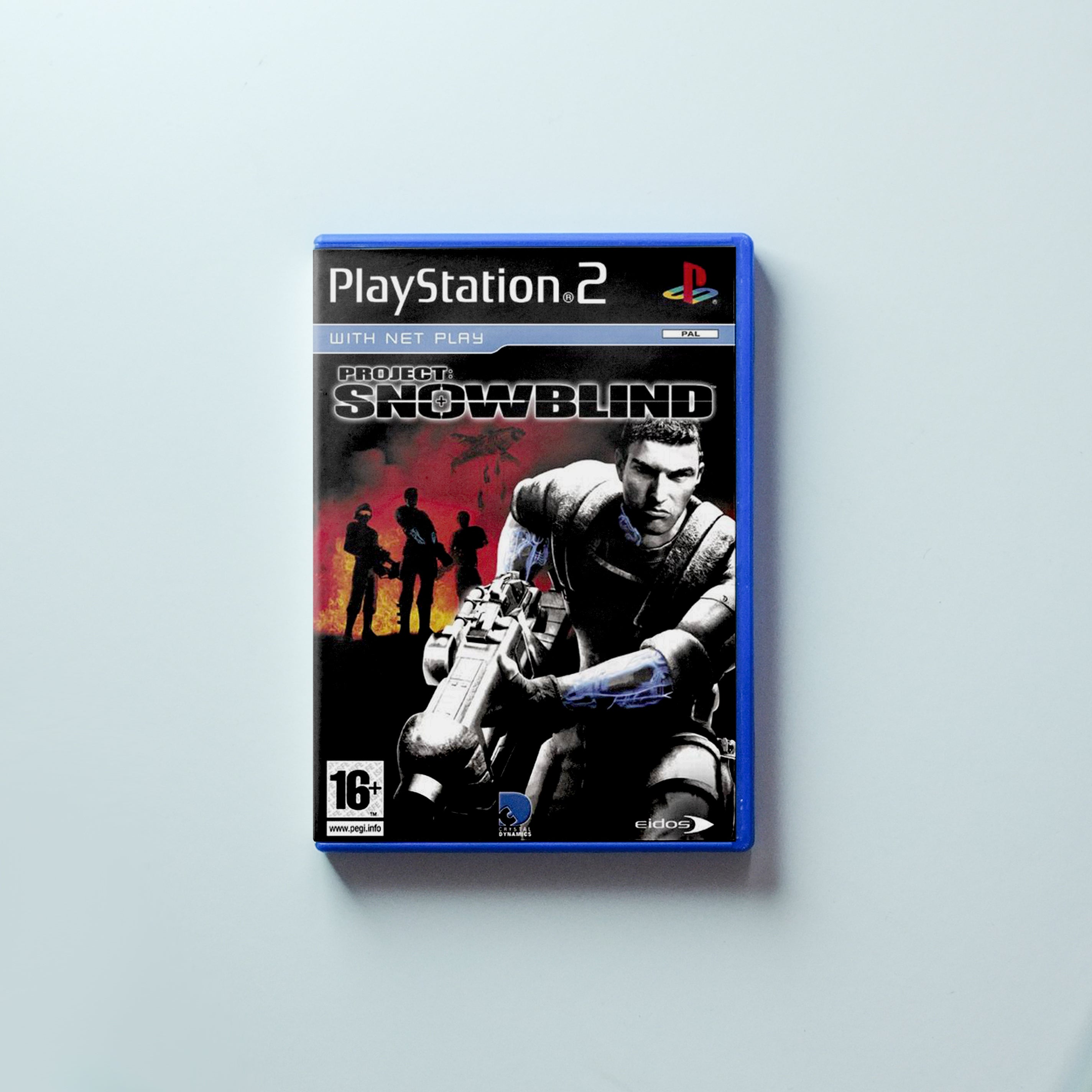 Project: Snowblind