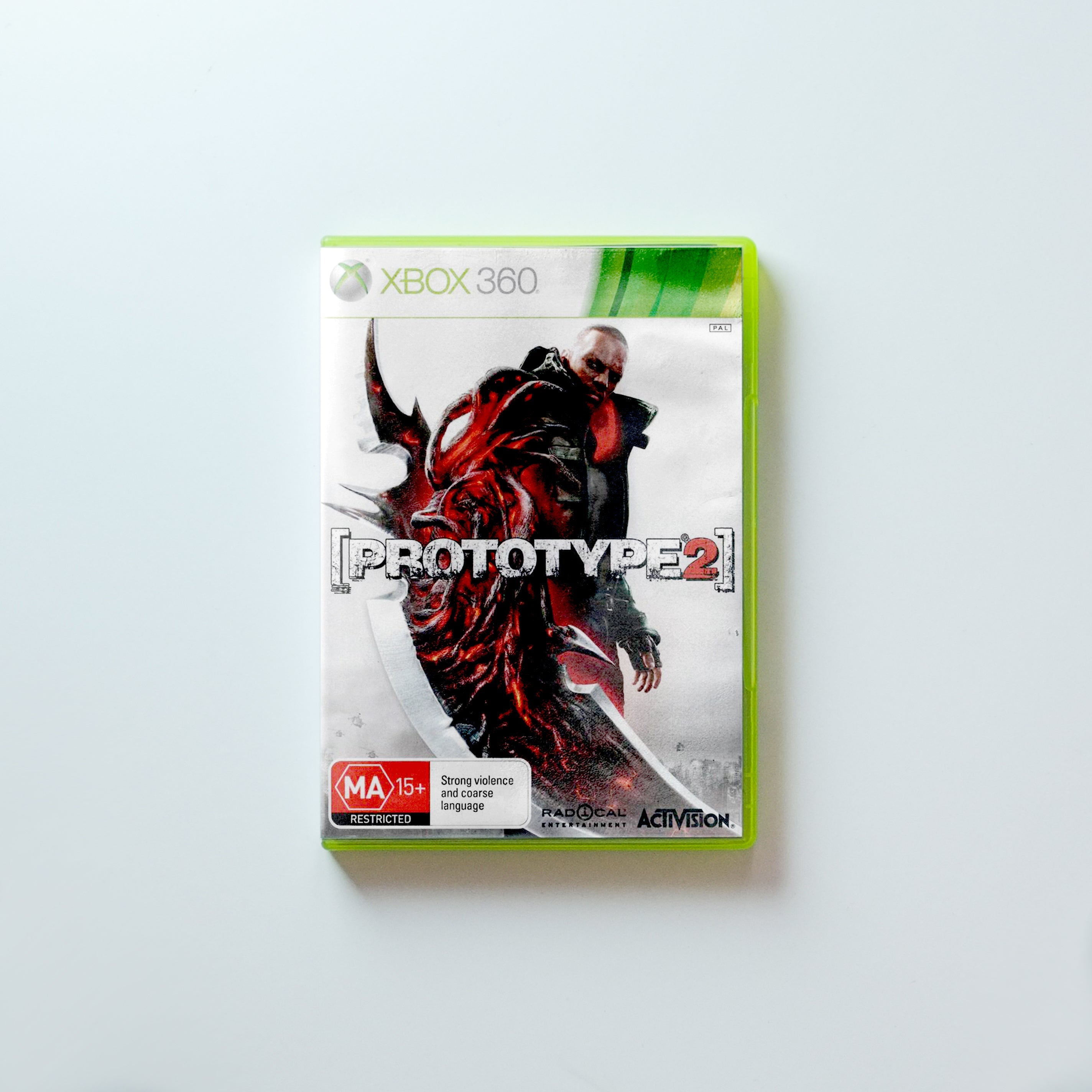 Prototype 2