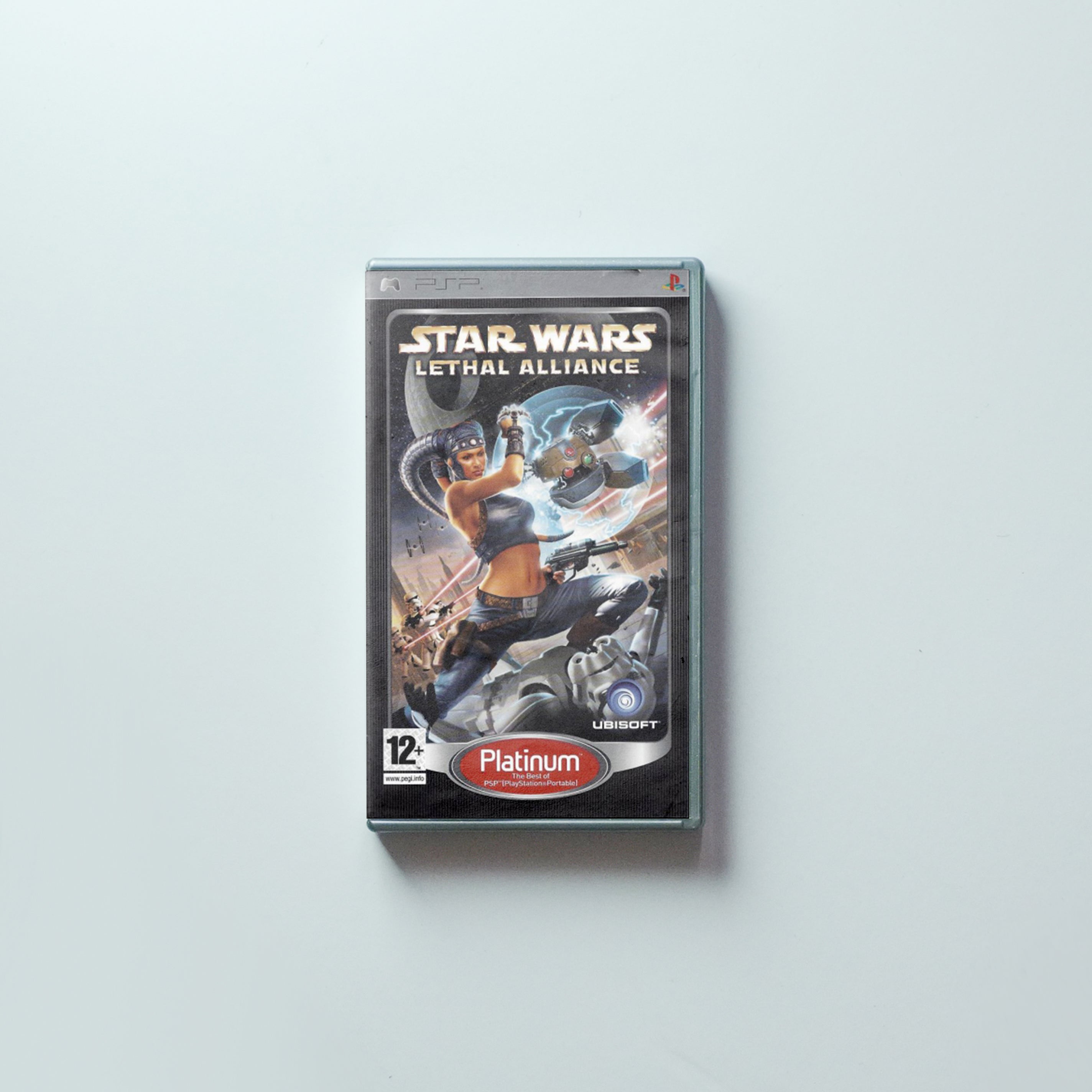 Star Wars: Lethal Alliance (Platinum)