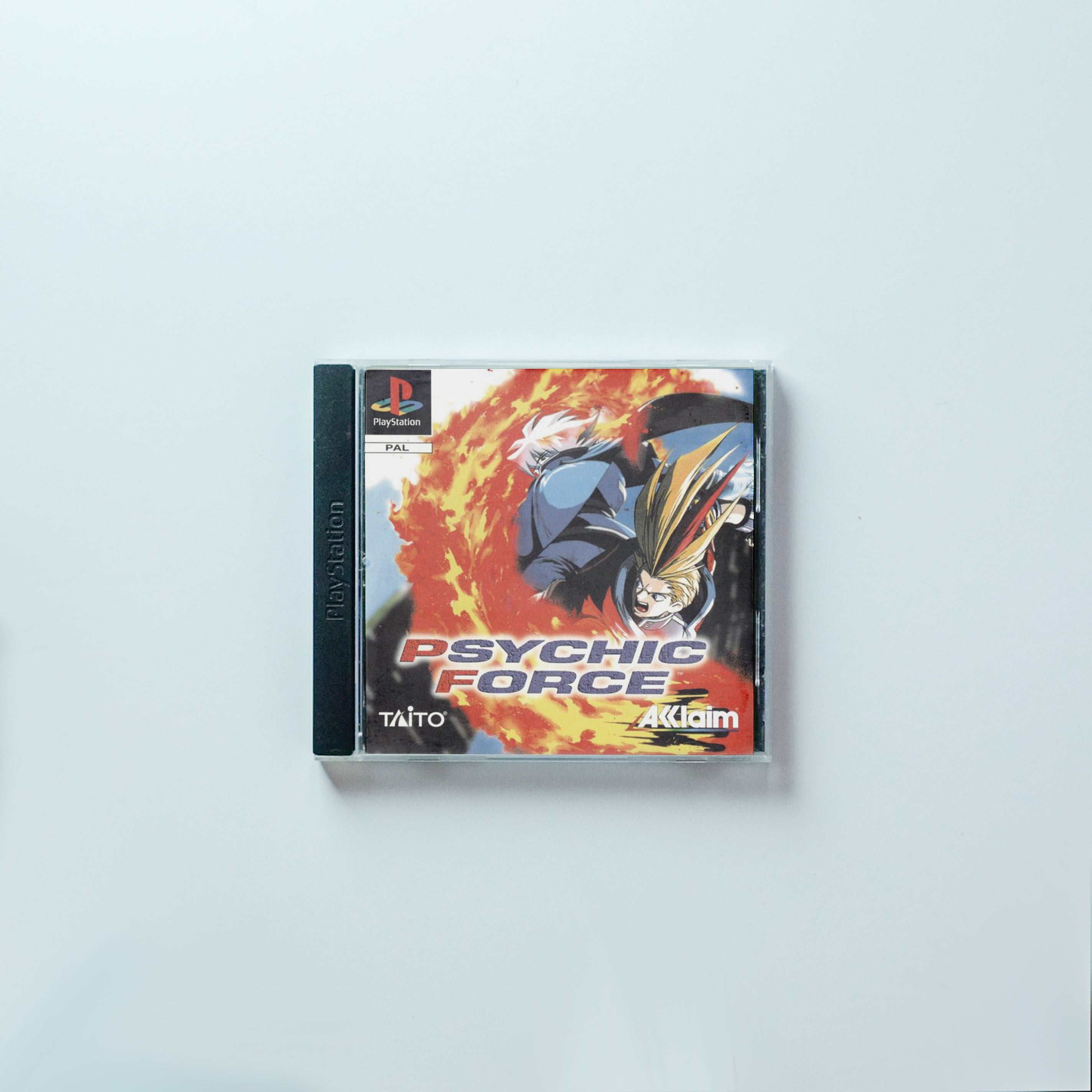 Psychic Force