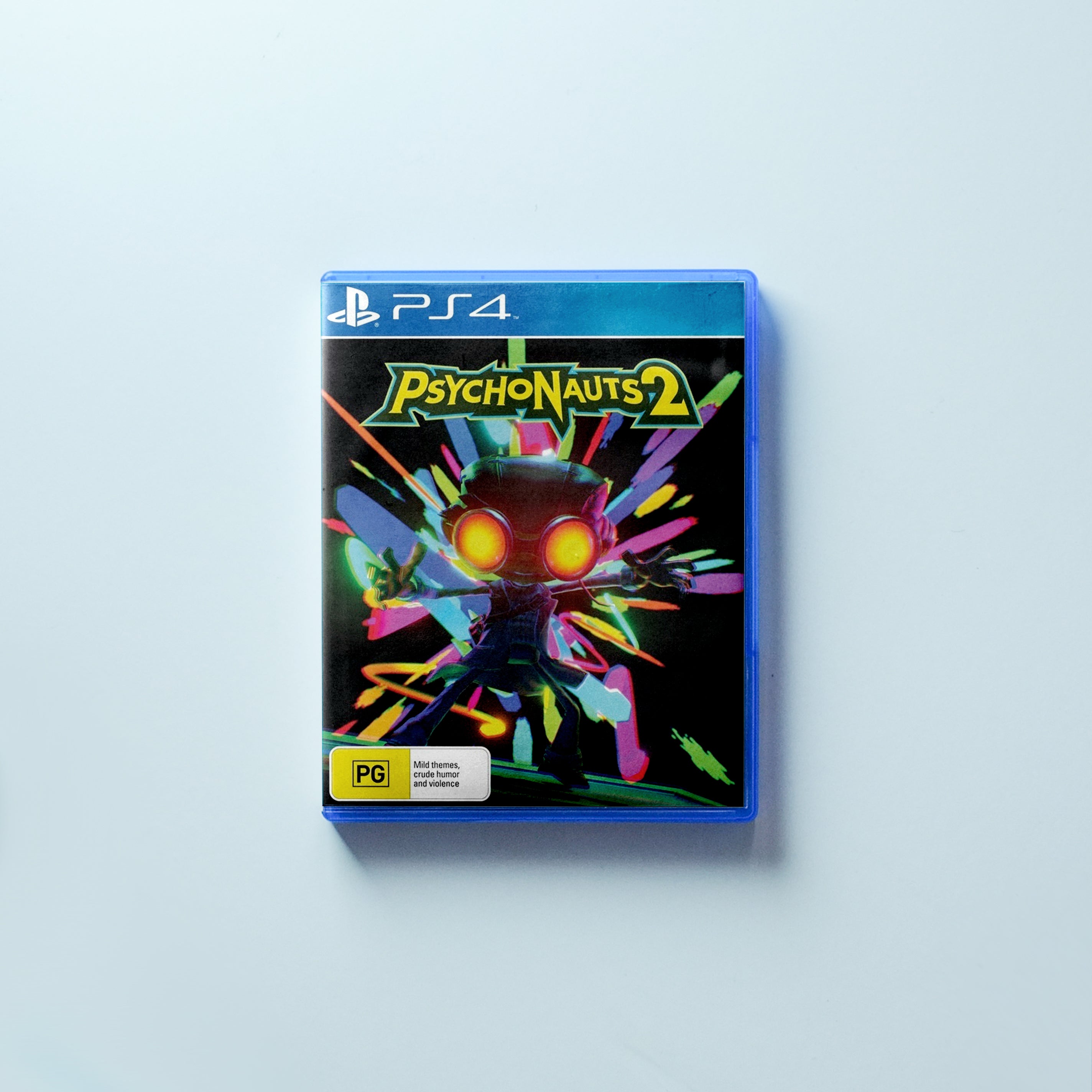 Psychonauts 2