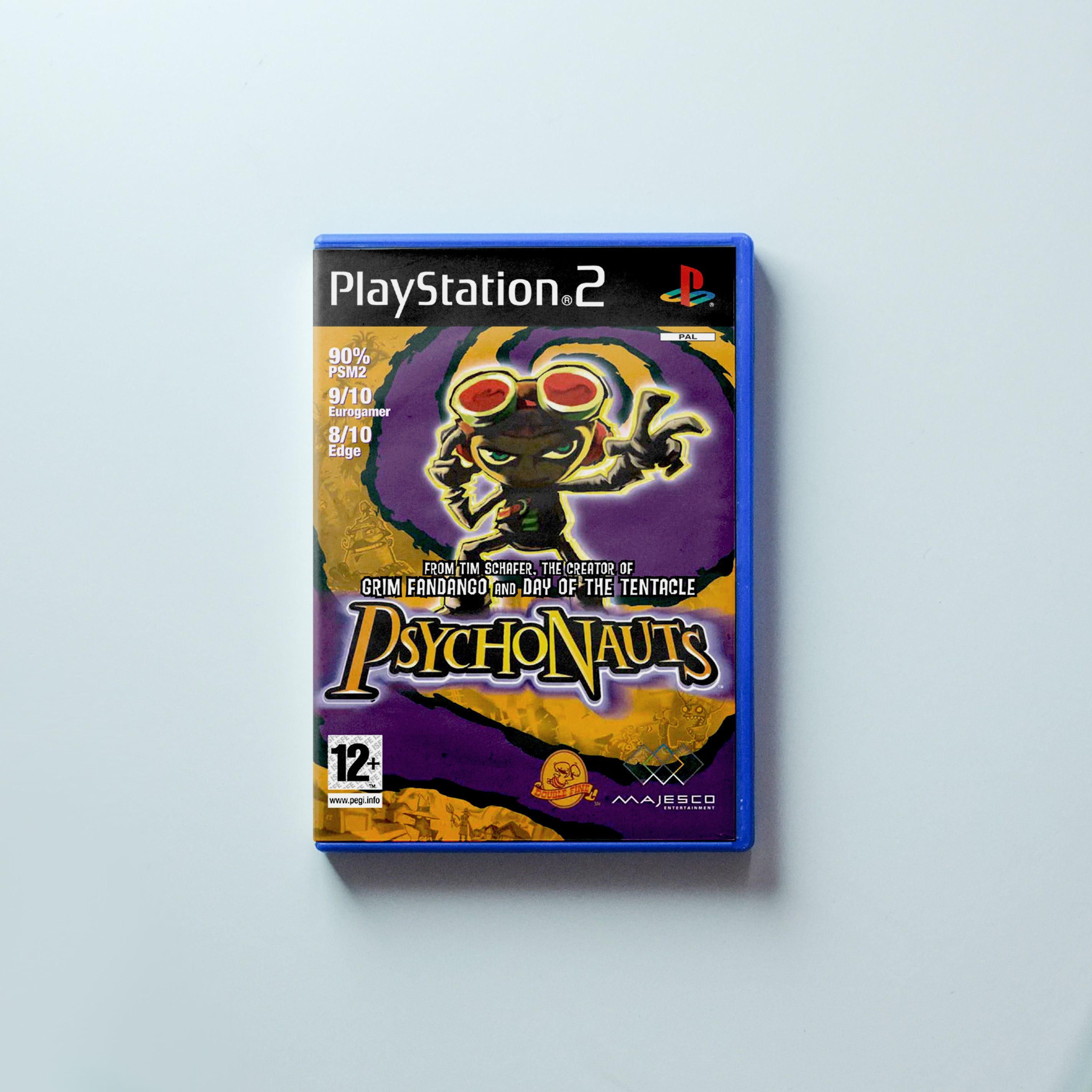 Psychonauts