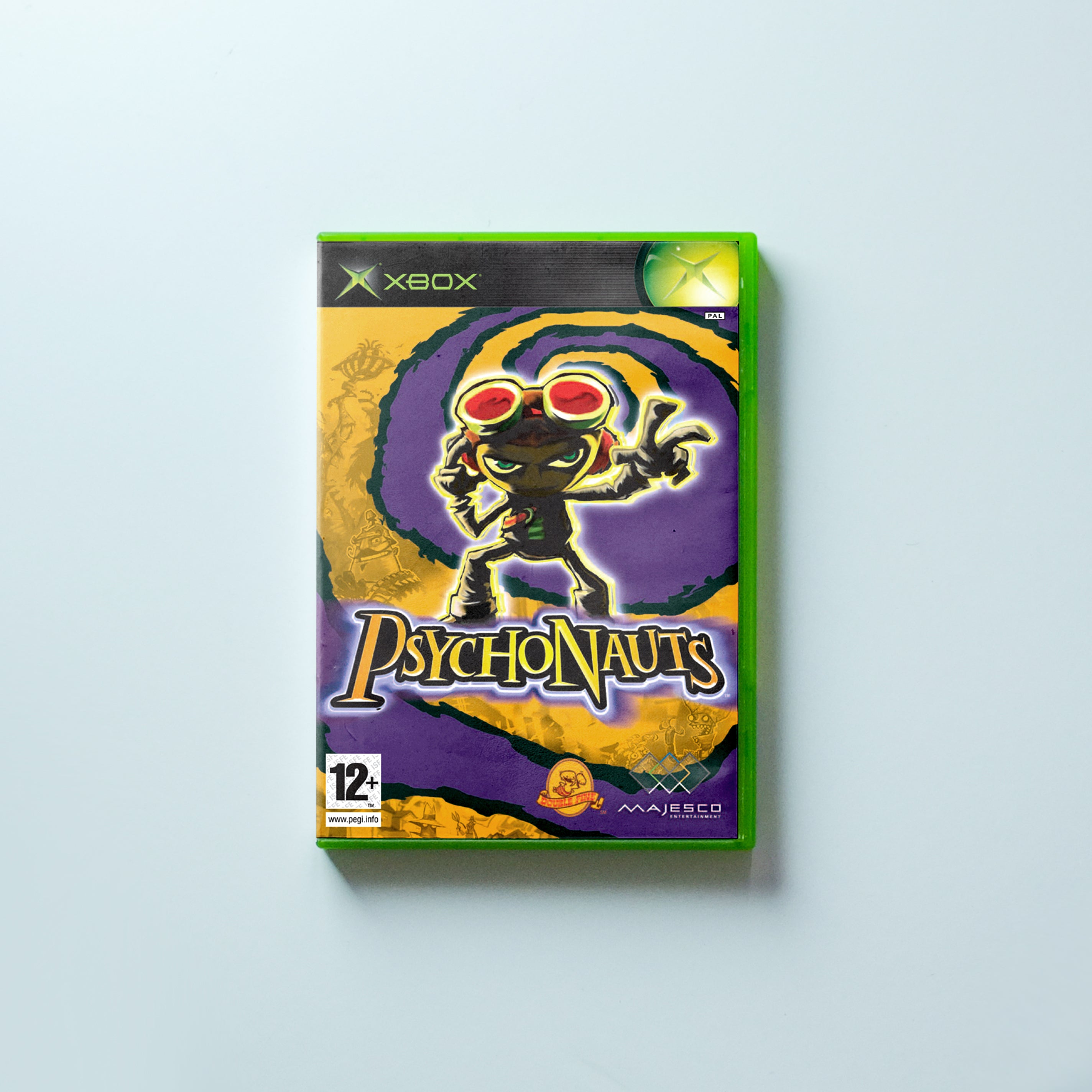Psychonauts